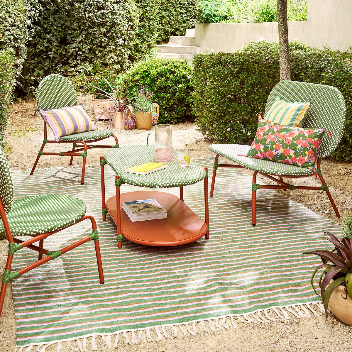 terrasse la redoute intérieurs 2025 collection Outdoor