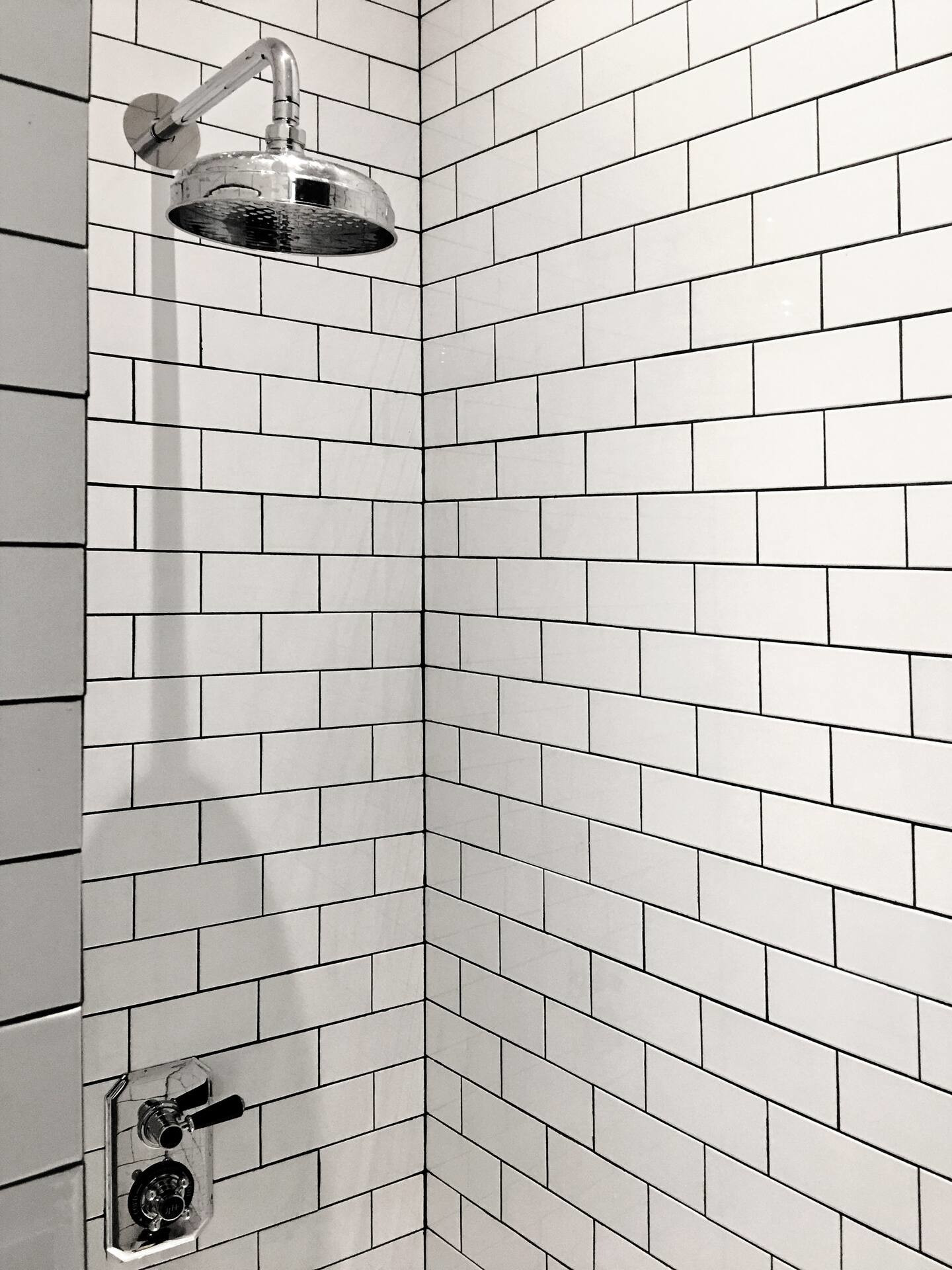douche carrelage blanc douche carrelage blanc