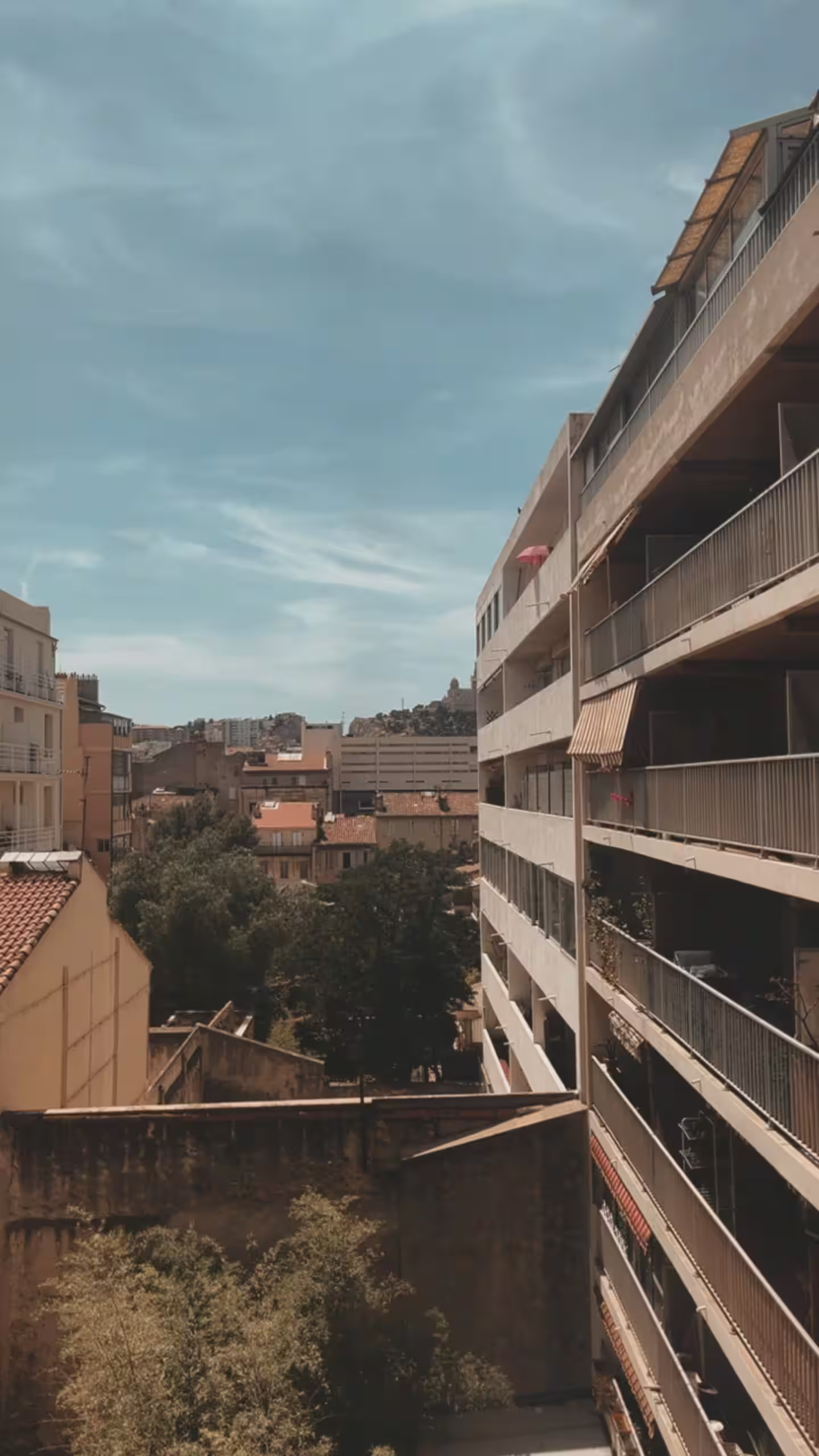immeuble Marseille