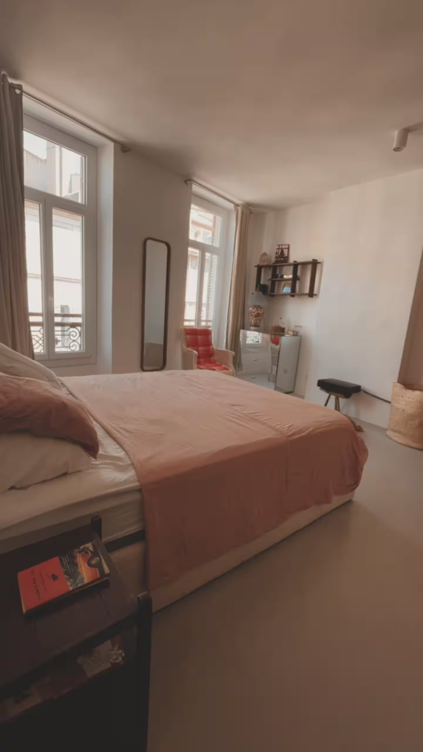 chambre appartement Marseille