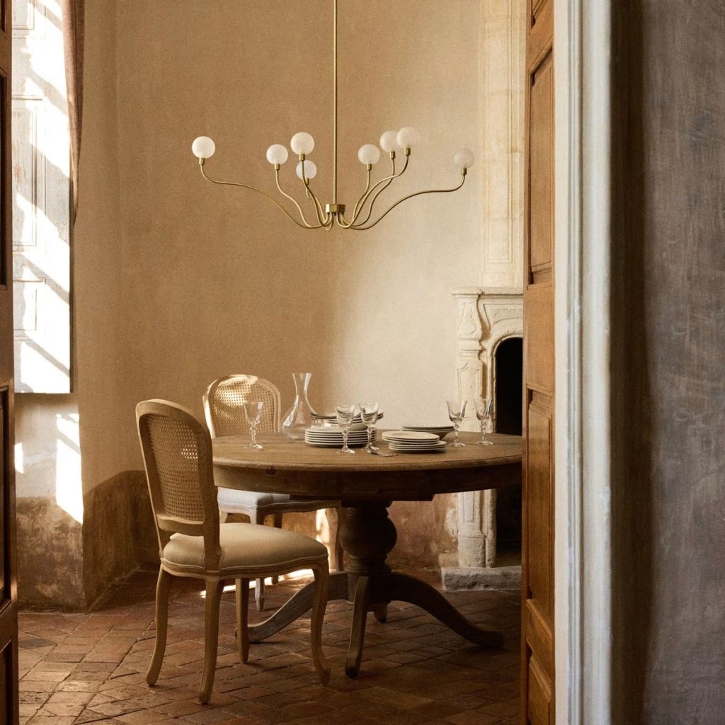 salle à manger catalogue Maisons du Monde 2025 "Parenthèse provençale" salle à manger catalogue Maisons du Monde 2025 "Parenthèse provençale"