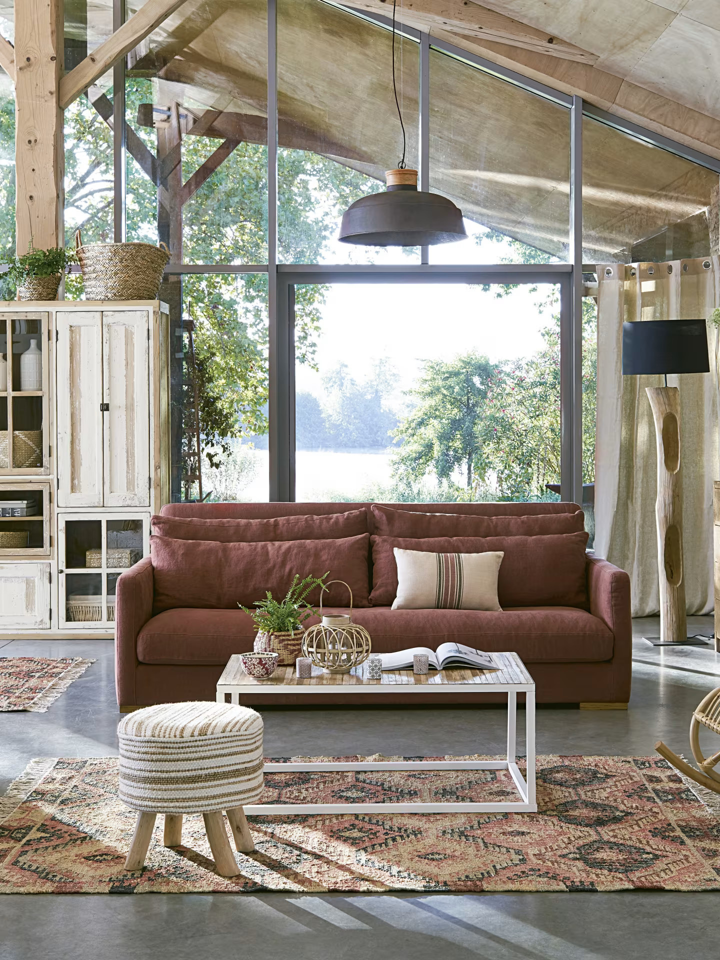 salon Maisons du Monde