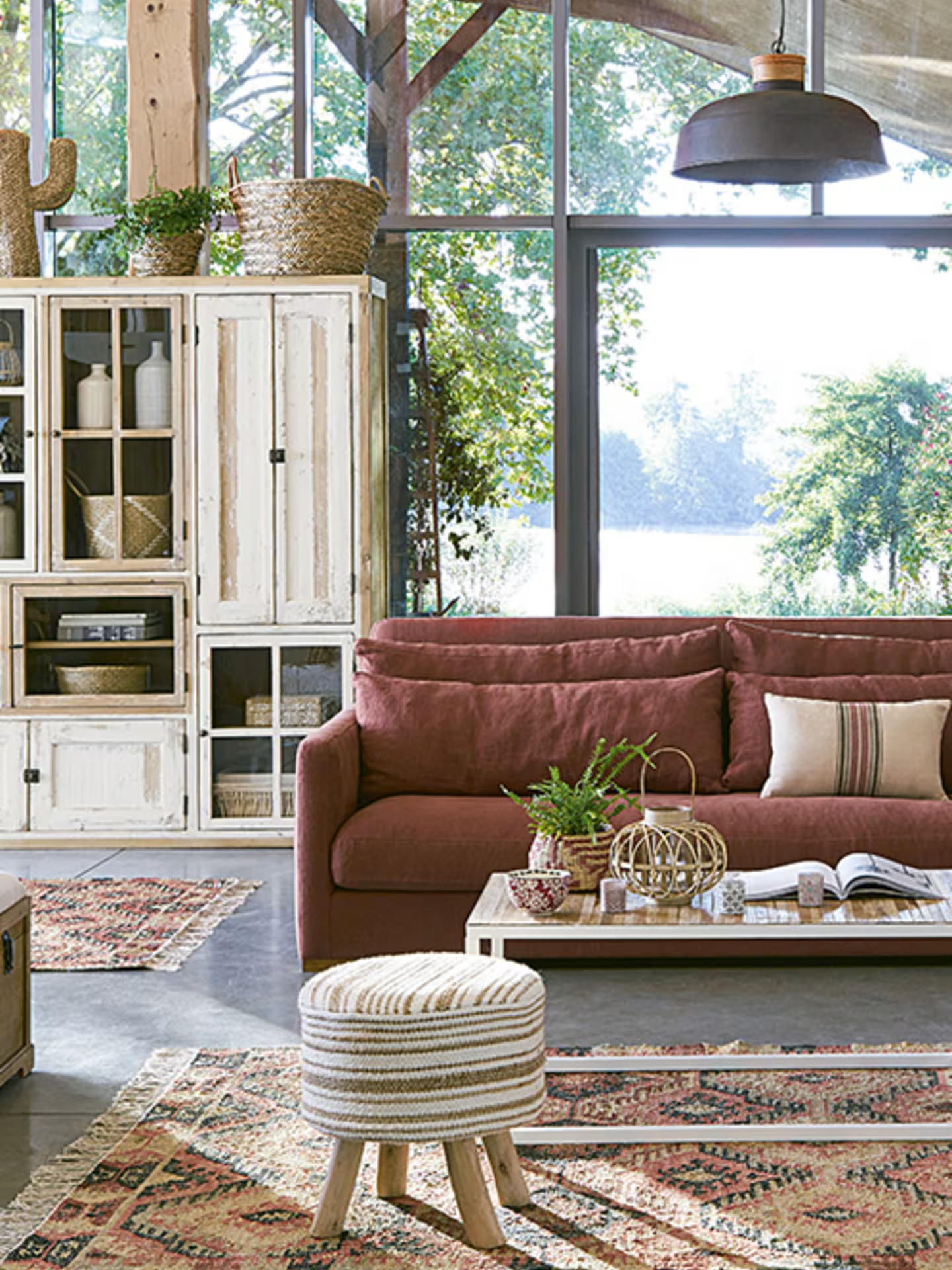 salon Maisons du Monde