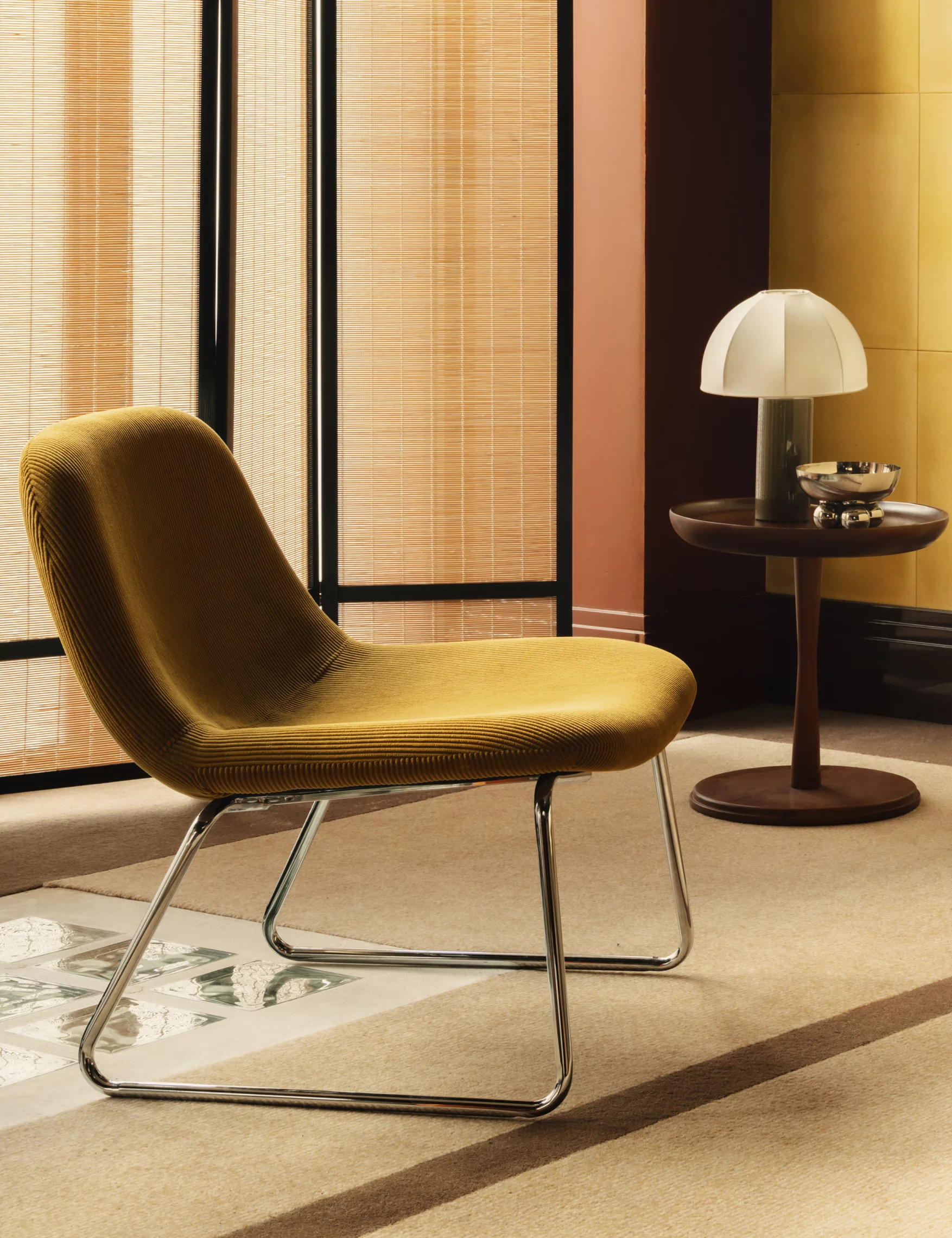 fauteuil velours jaune nouvelle collection monoprix 2025 maison fauteuil velours jaune nouvelle collection monoprix 2025 maison