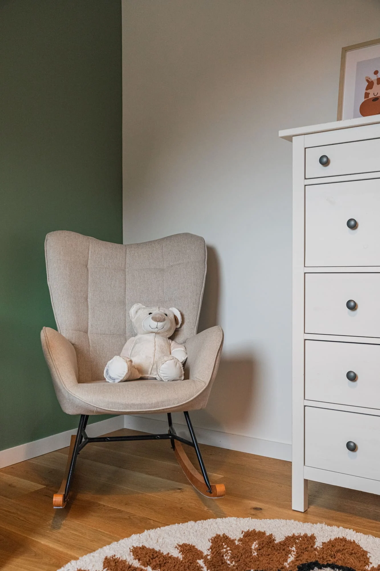 chambre d'enfant