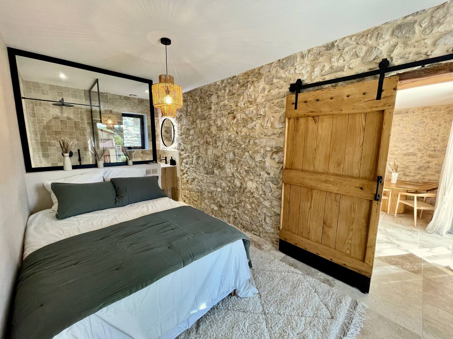 chambre Mas Revive Grabels chambre Mas Revive Grabels