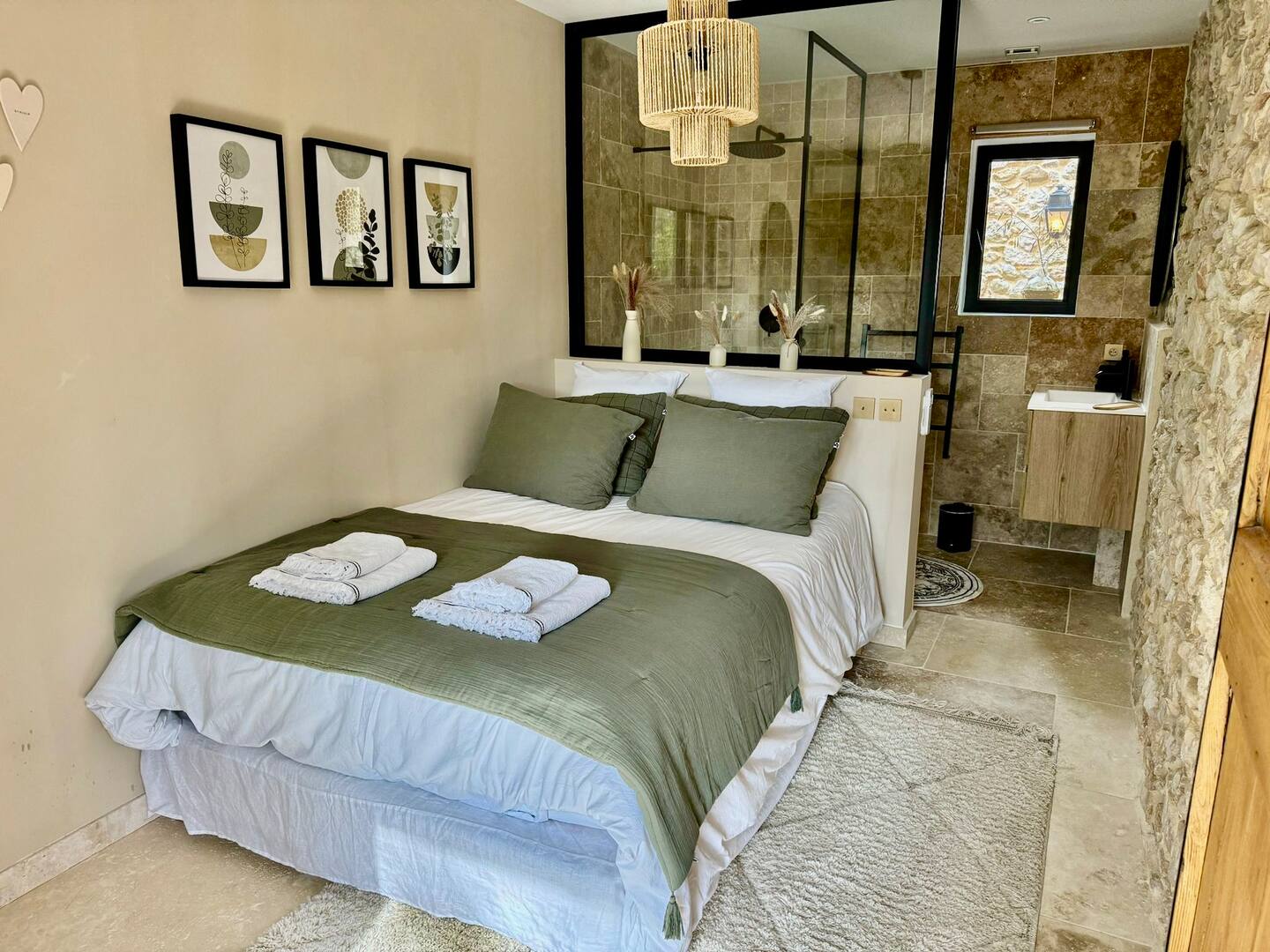 chambre Mas Revive Grabels chambre Mas Revive Grabels
