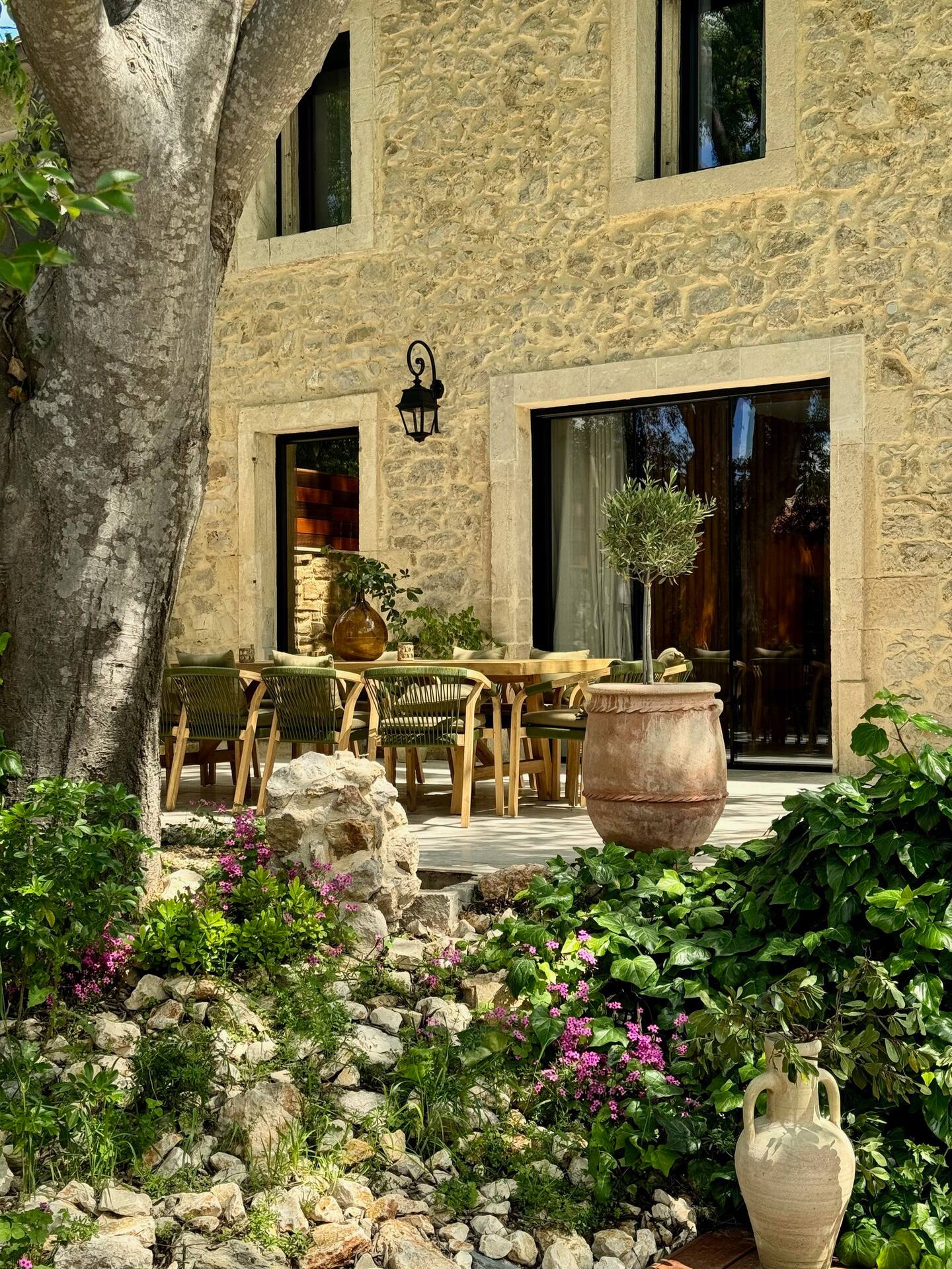 maison en pierres Mas Revive Grabels maison en pierres Mas Revive Grabels
