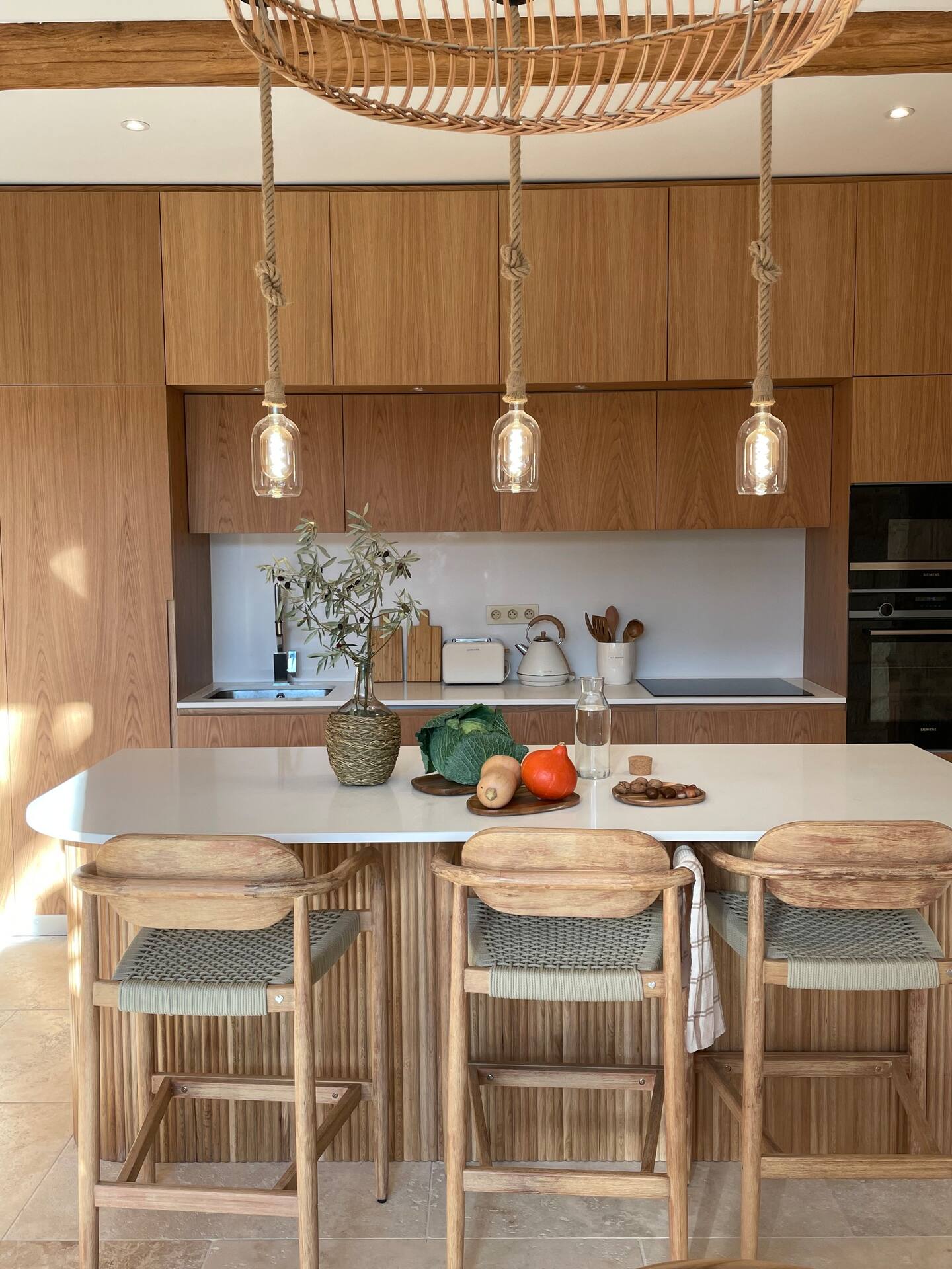 cuisine maison en pierres Mas Revive Grabels cuisine maison en pierres Mas Revive Grabels