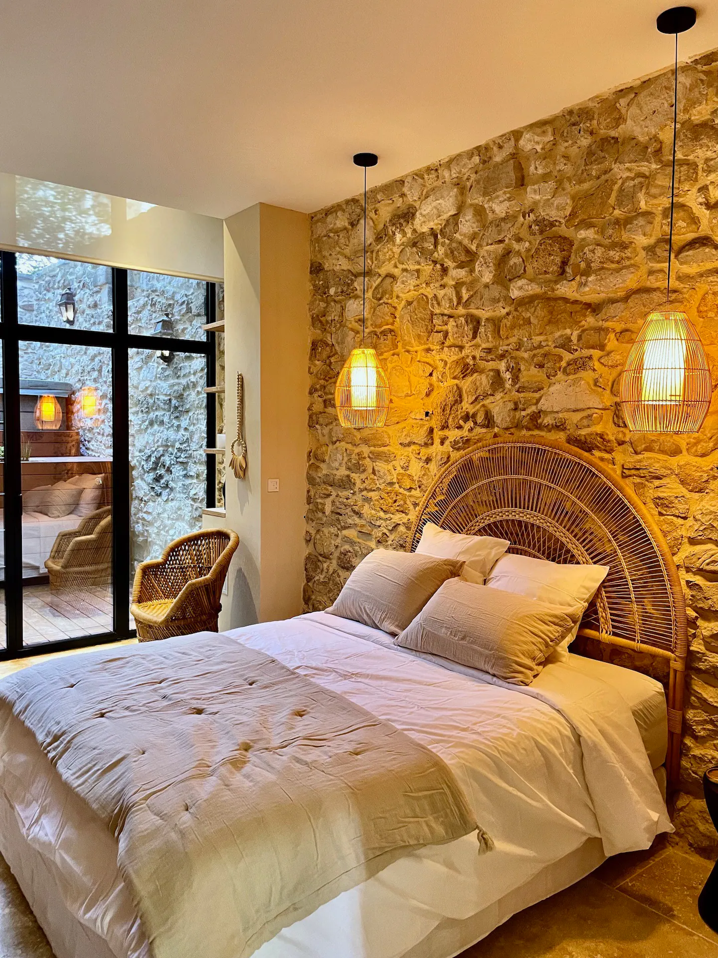 chambre Mas Revive Grabels chambre Mas Revive Grabels