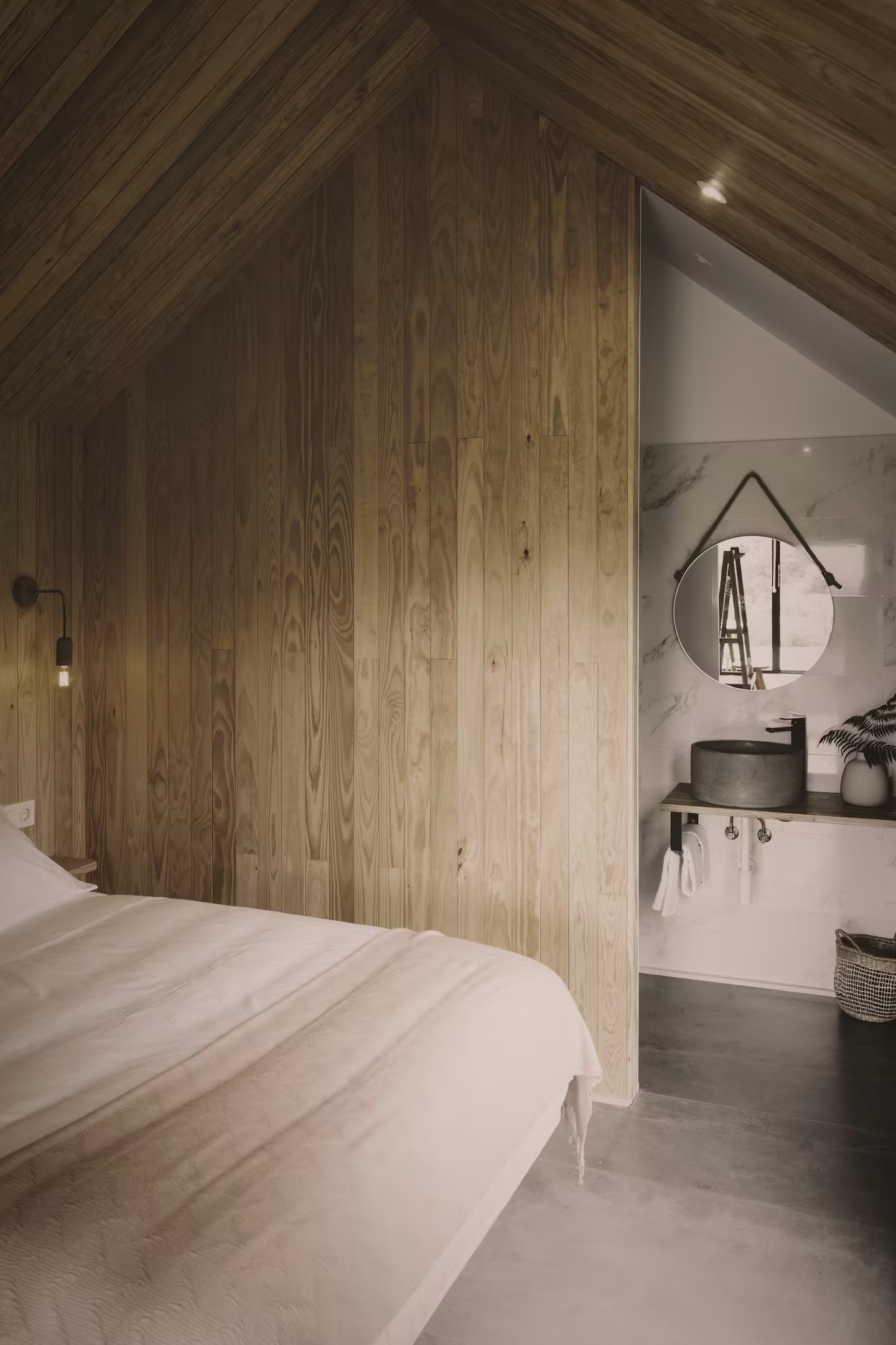 chambre avec salle de bain petite maison en bois de 27m2 chambre avec salle de bain petite maison en bois de 27m2