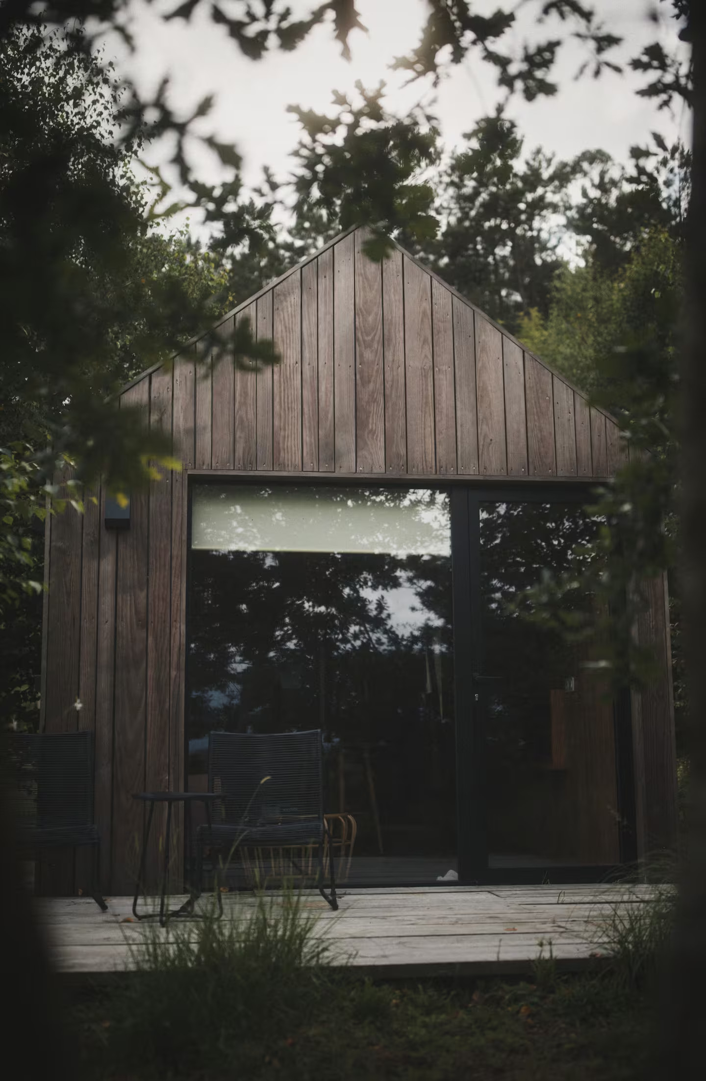 petite maison en bois de 27m2 petite maison en bois de 27m2