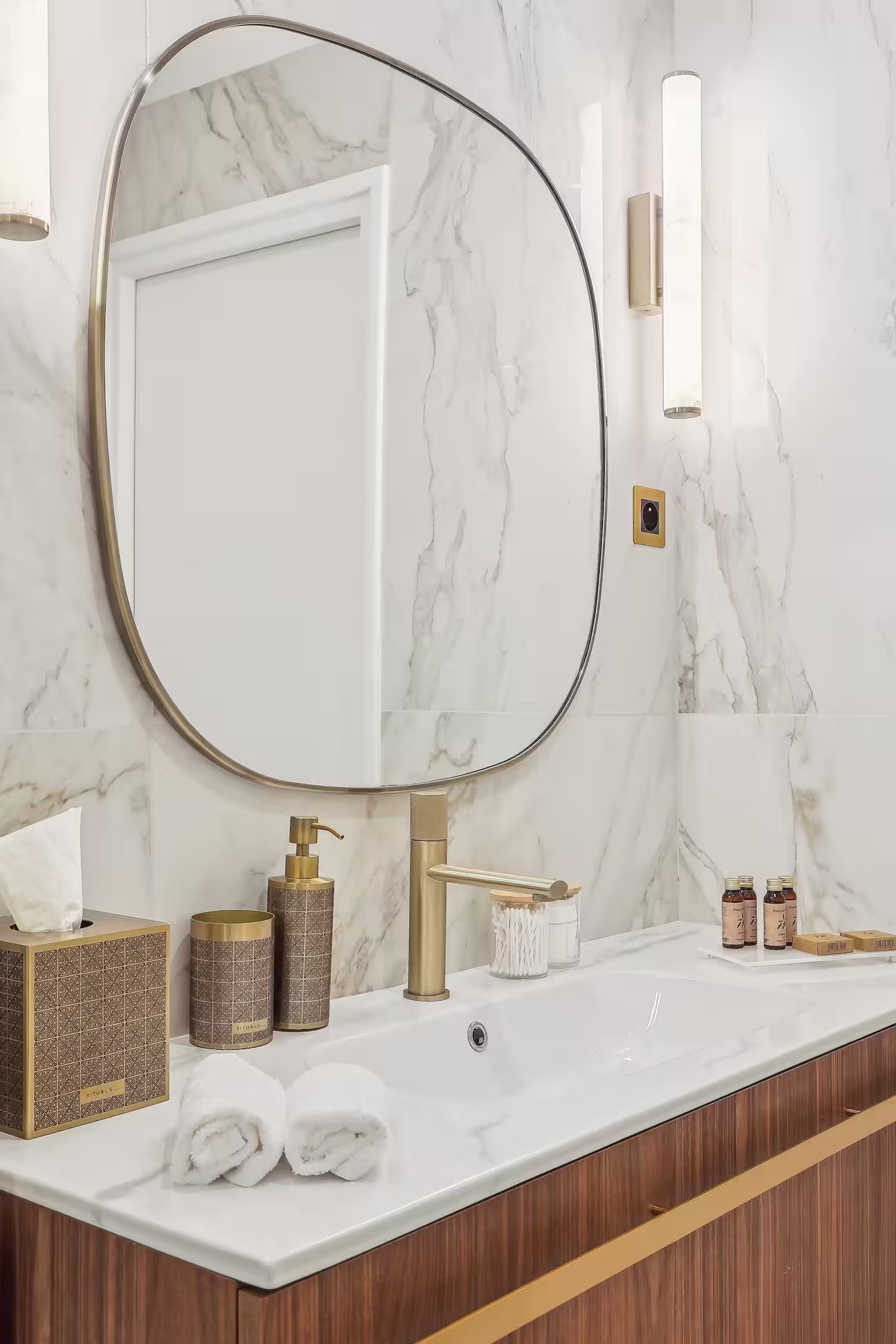 salle de bain marbre salle de bain marbre