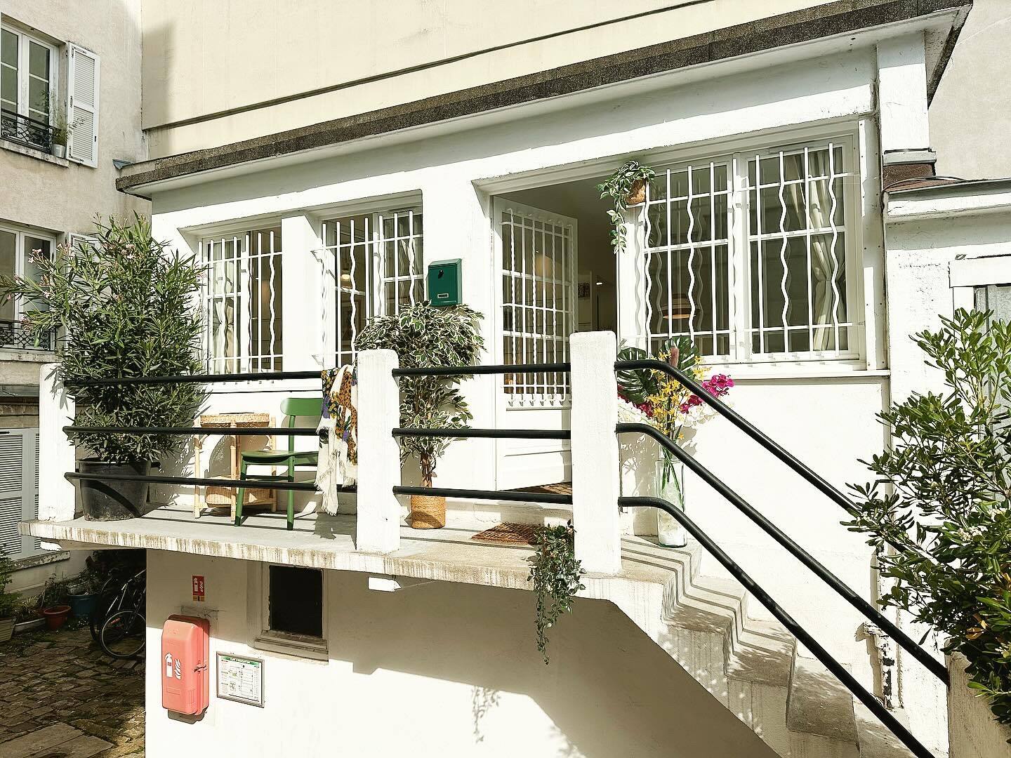 petite maison 30m2 Paris petite maison 30m2 Paris