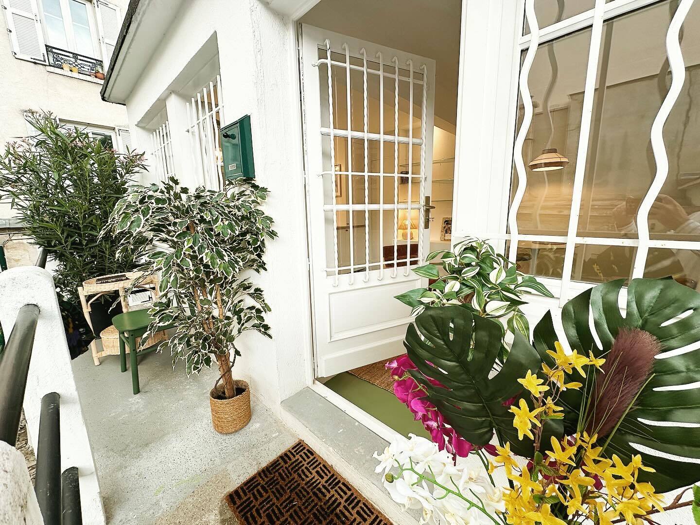 petite maison 30m2 Paris petite maison 30m2 Paris