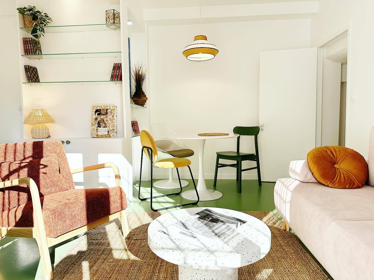 salon maison 30m2 Paris salon maison 30m2 Paris