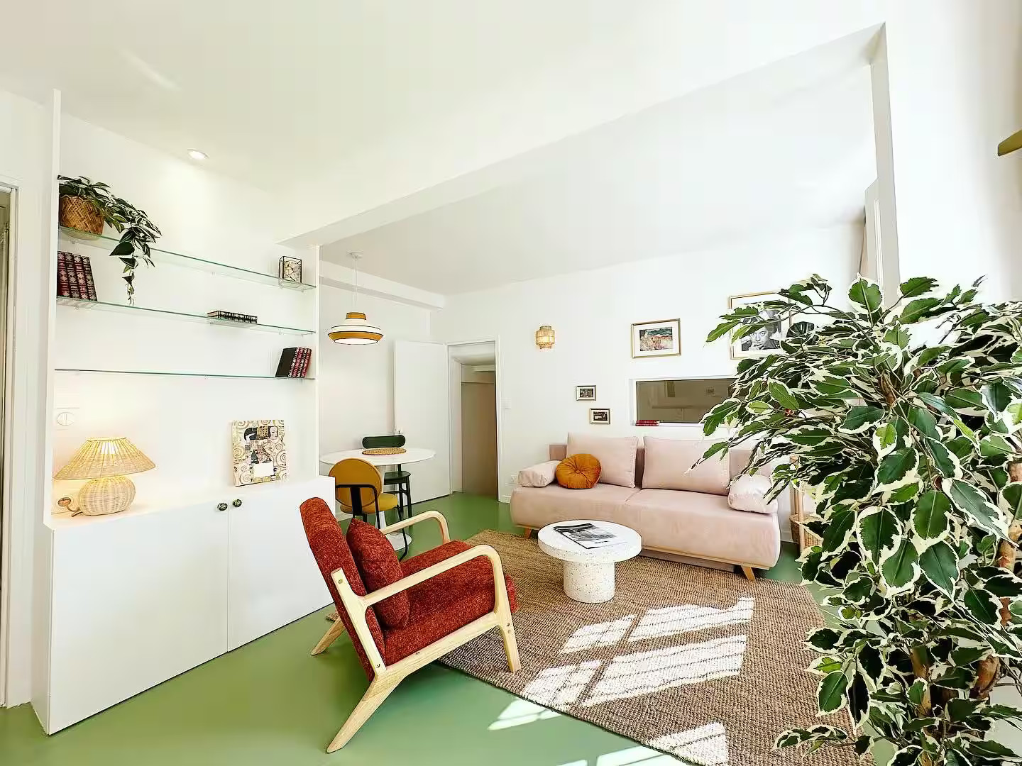 salon maison 30m2 Paris salon maison 30m2 Paris