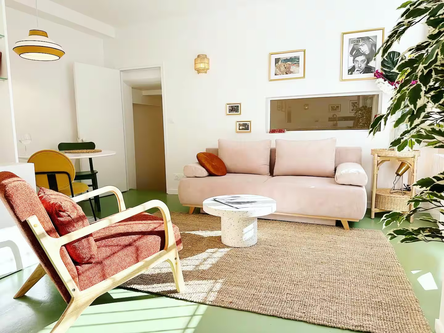 salon maison 30m2 Paris salon maison 30m2 Paris