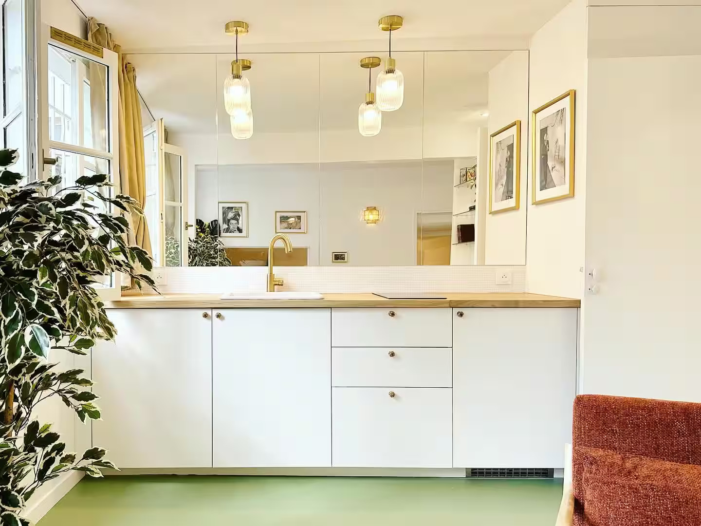 cuisine maison 30m2 Paris cuisine maison 30m2 Paris