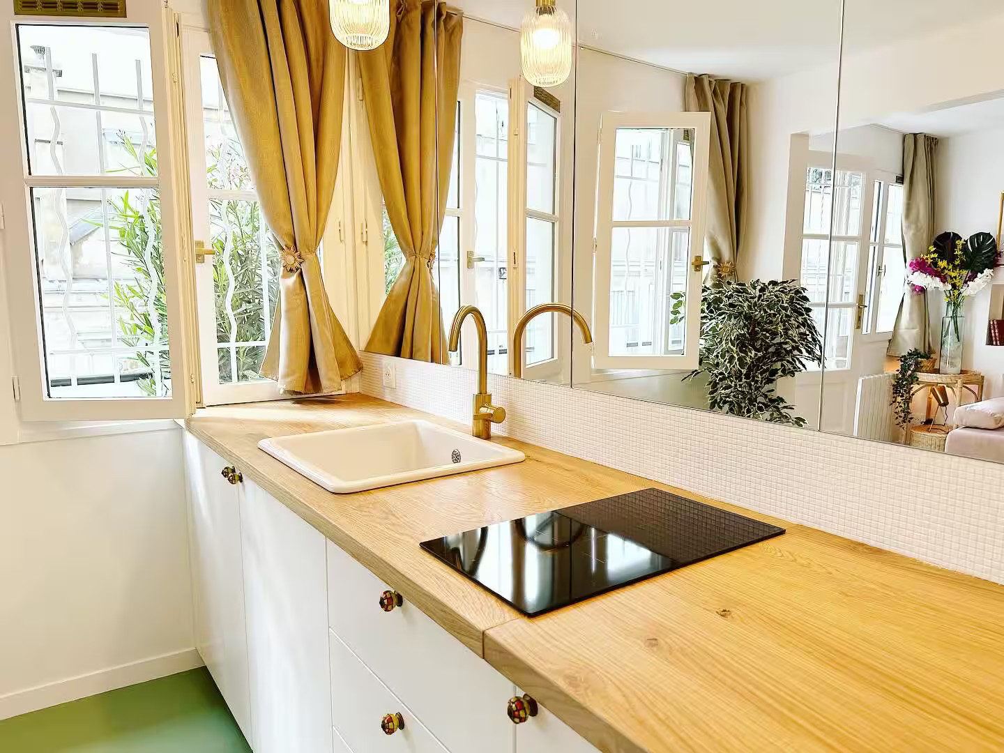 cuisine maison 30m2 Paris cuisine maison 30m2 Paris