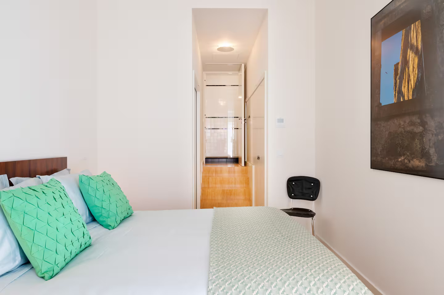 chambre décoration contemporaine