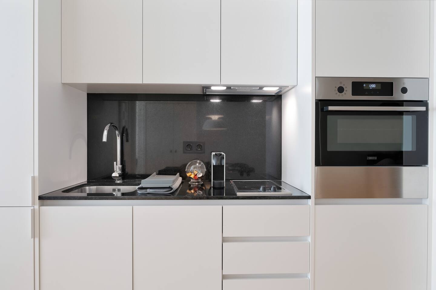 cuisine blanche design