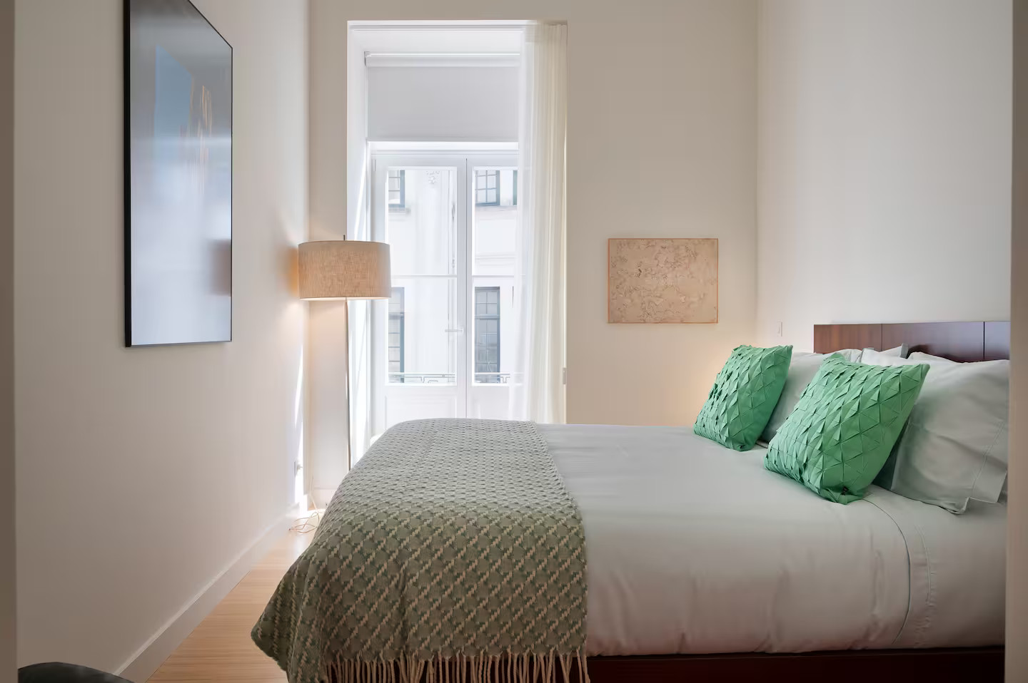 chambre décoration contemporaine
