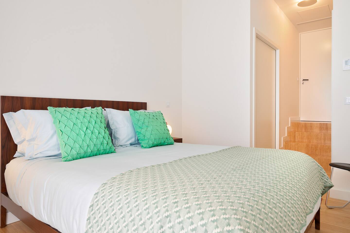 chambre décoration contemporaine