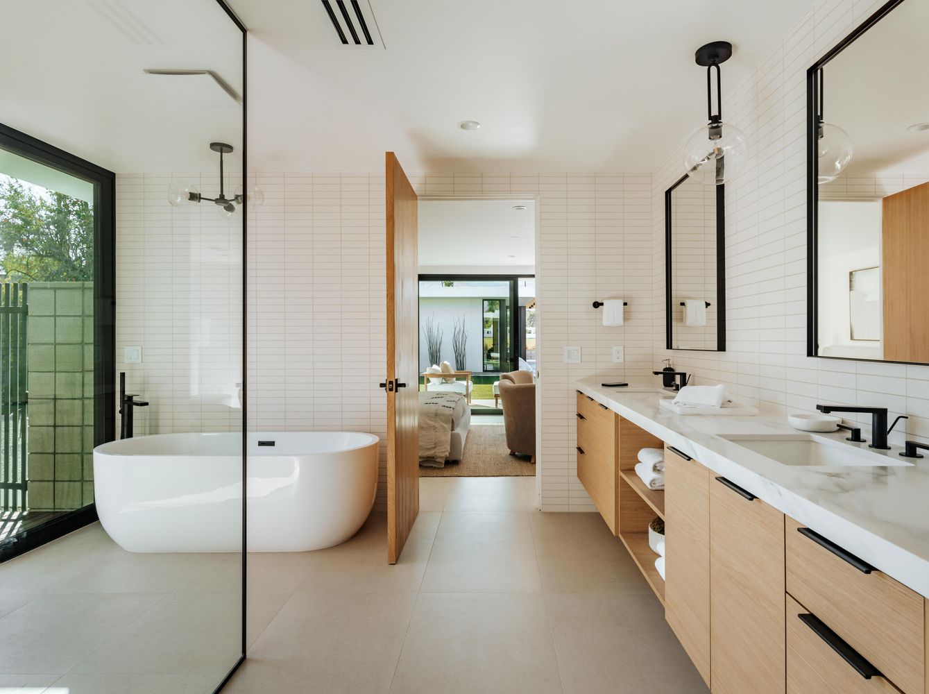 grande salle de bain