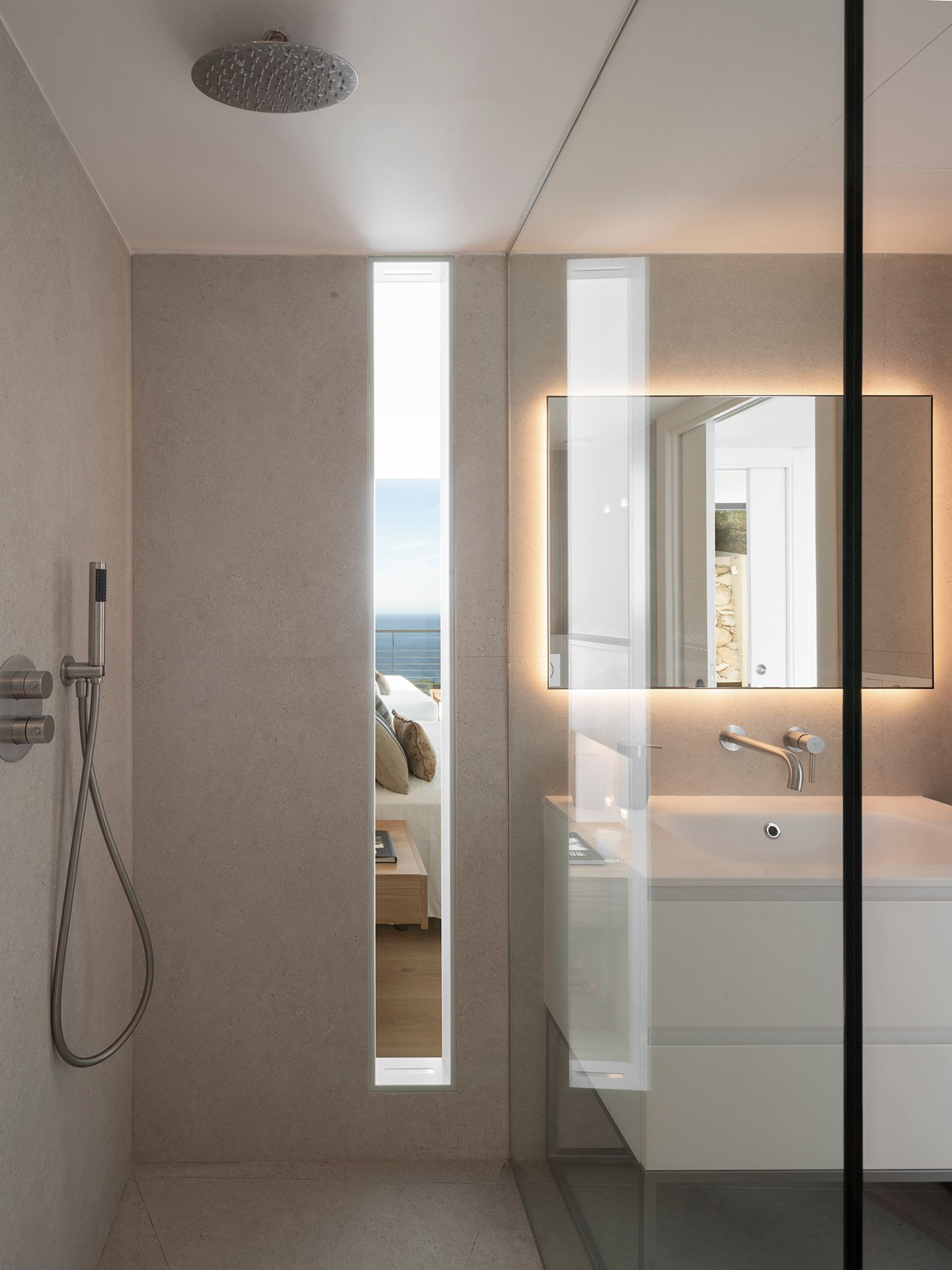 salle de bain décoration design