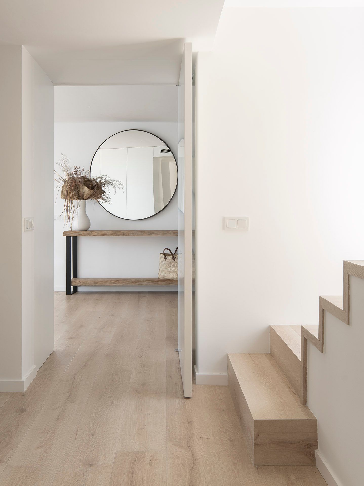 entrée maison décoration design