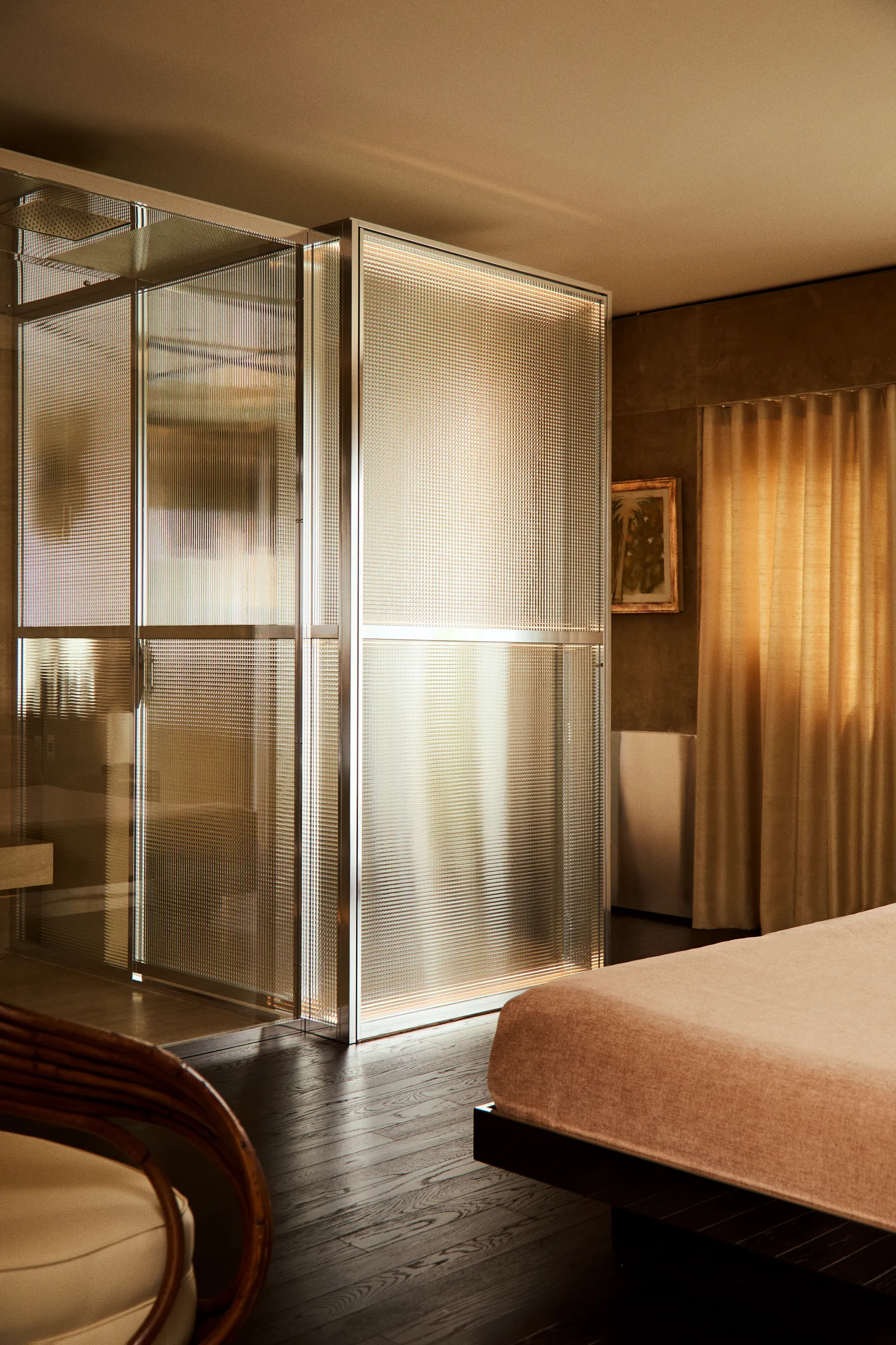chambre décoration contemporaine