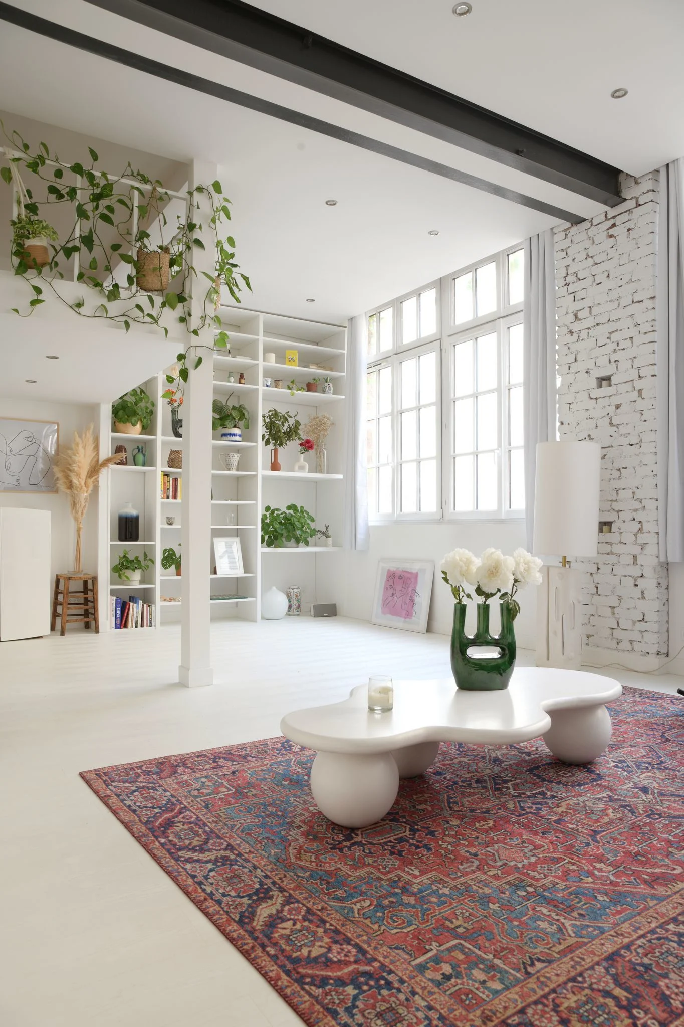 salon loft décoration contemporaine loft salon loft décoration contemporaine loft