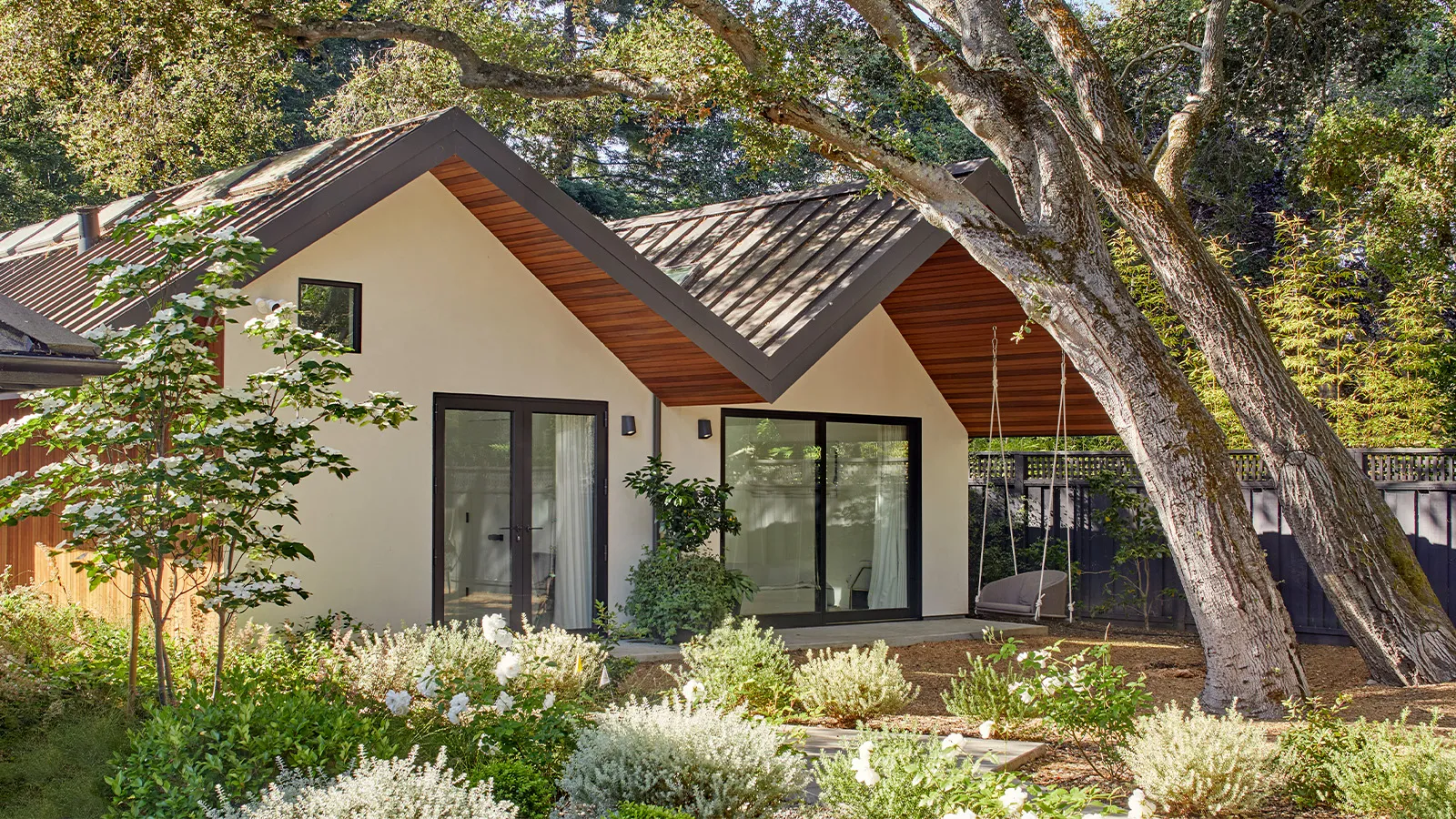 petite maison architecte