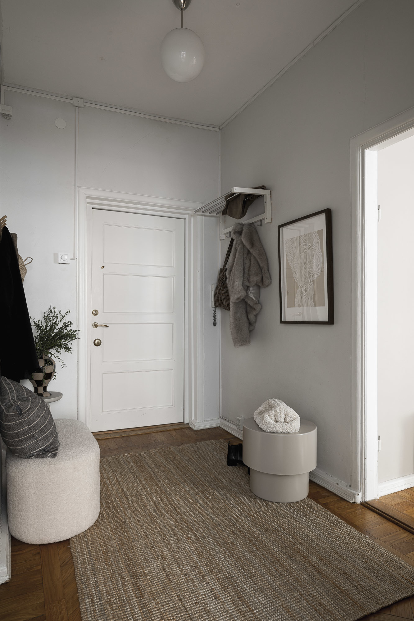 entrée décoration scandinave entrée décoration scandinave