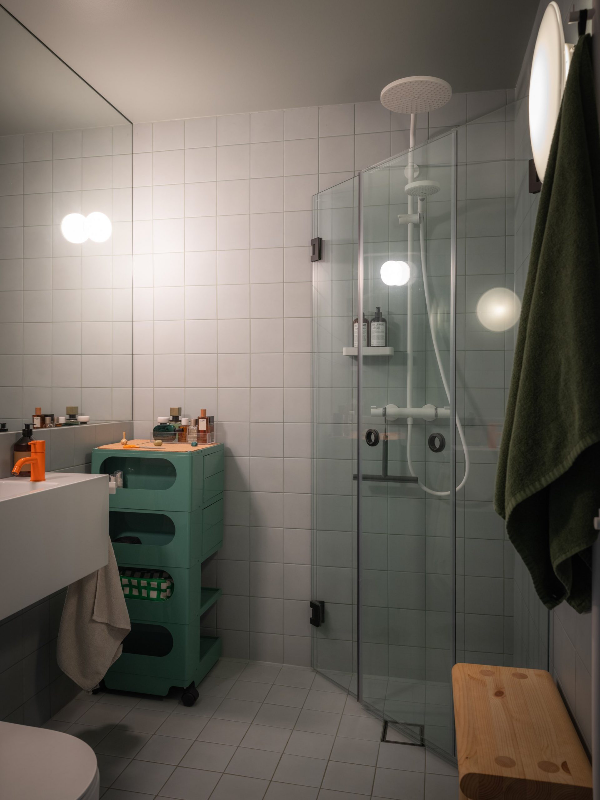 salle de bain décoration scandinave salle de bain décoration scandinave