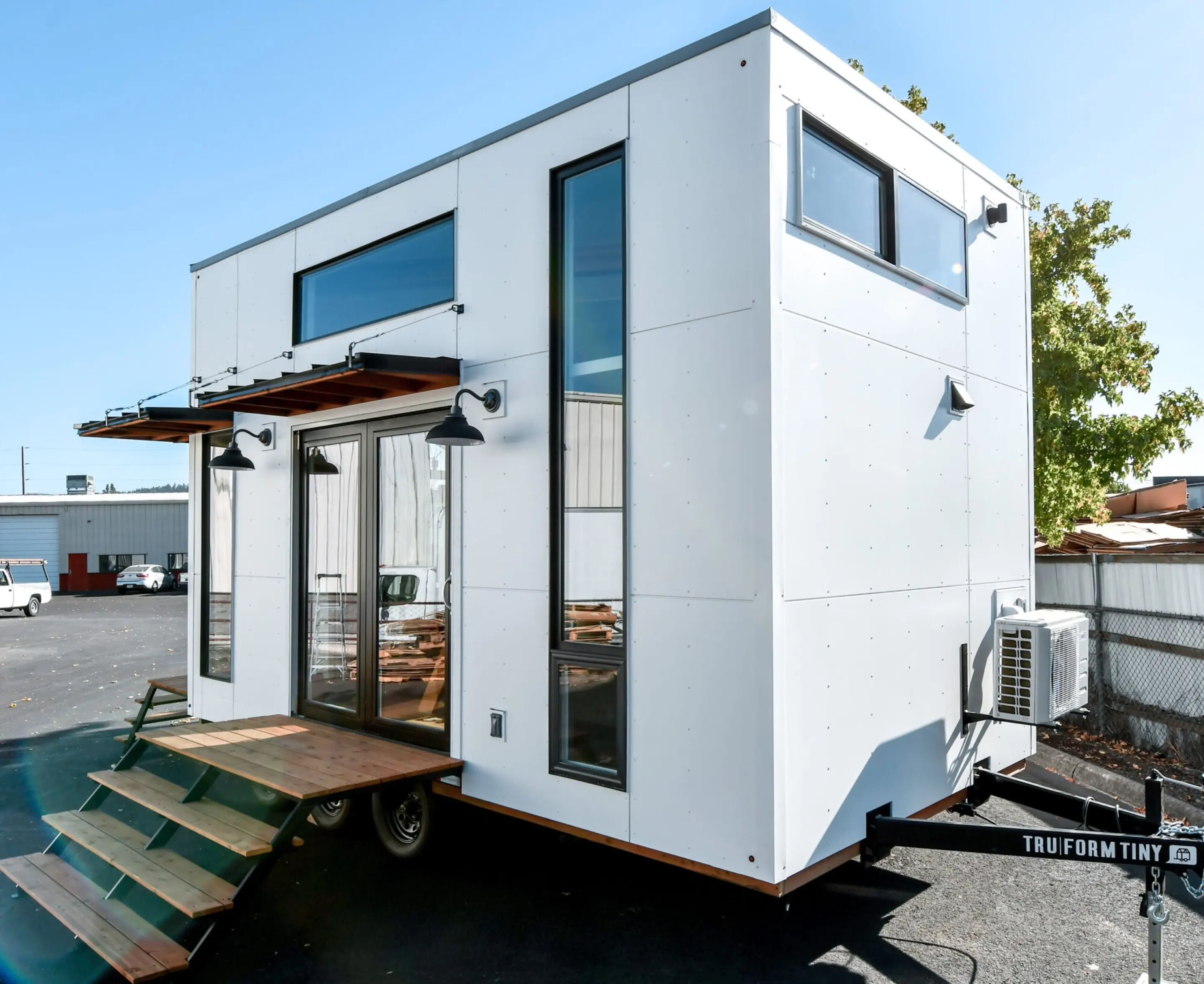 tiny house 23m2
