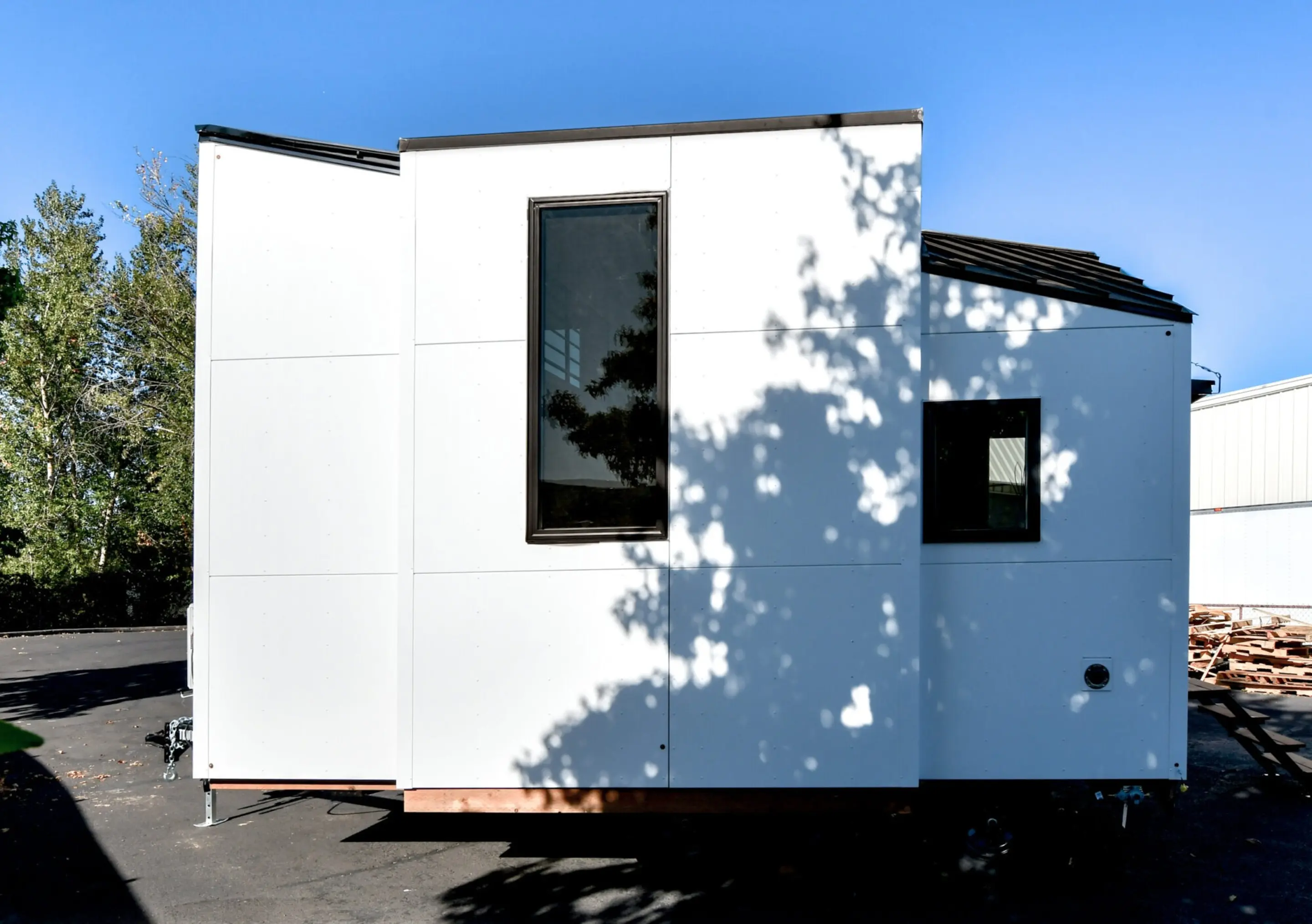 tiny house 23m2