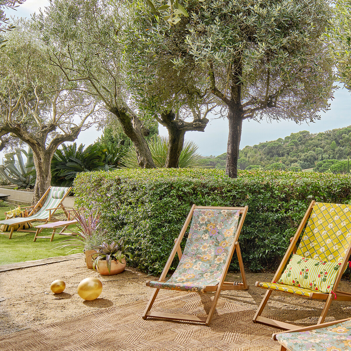 terrasse la redoute intérieurs 2025 collection Outdoor