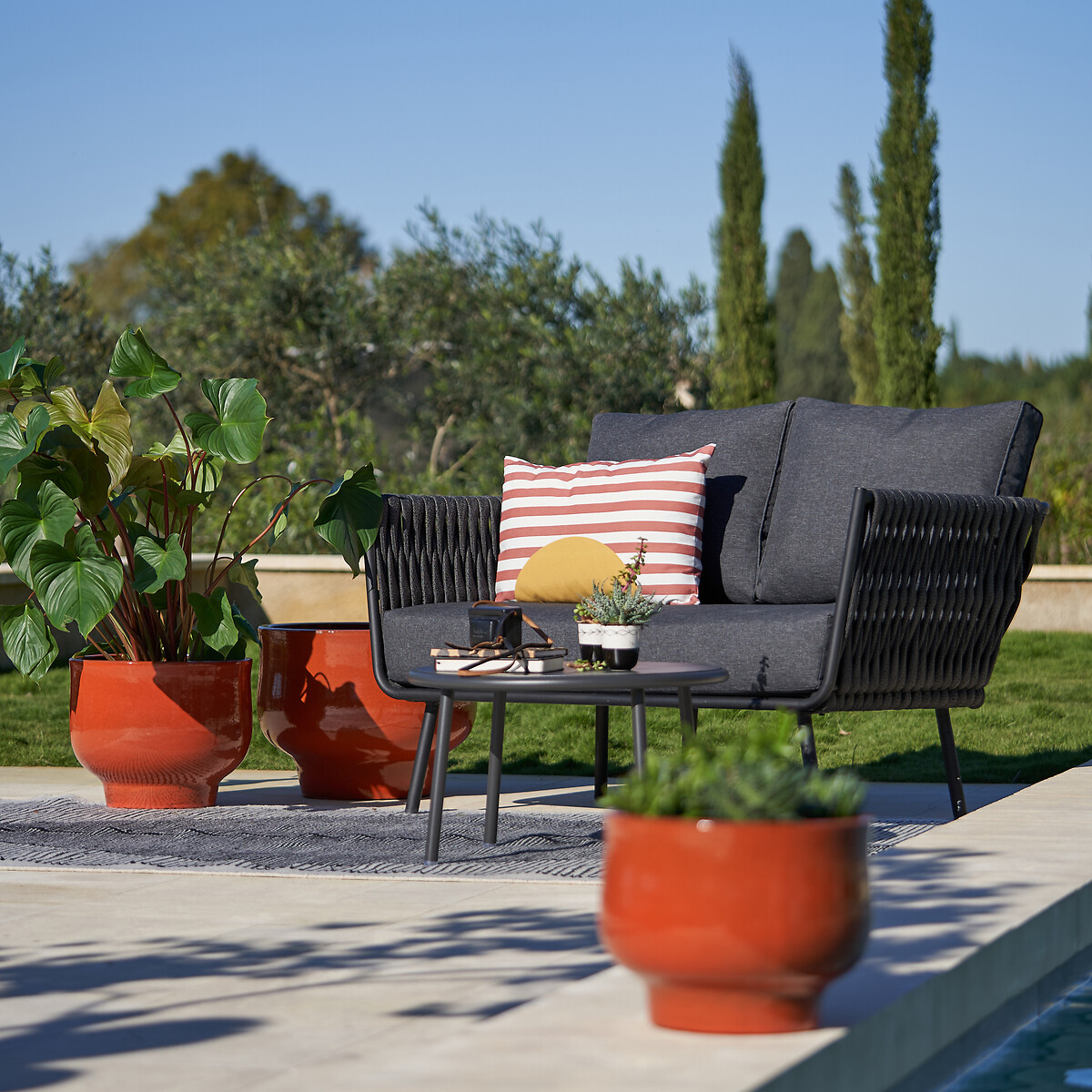 terrasse la redoute intérieurs 2025 collection Outdoor