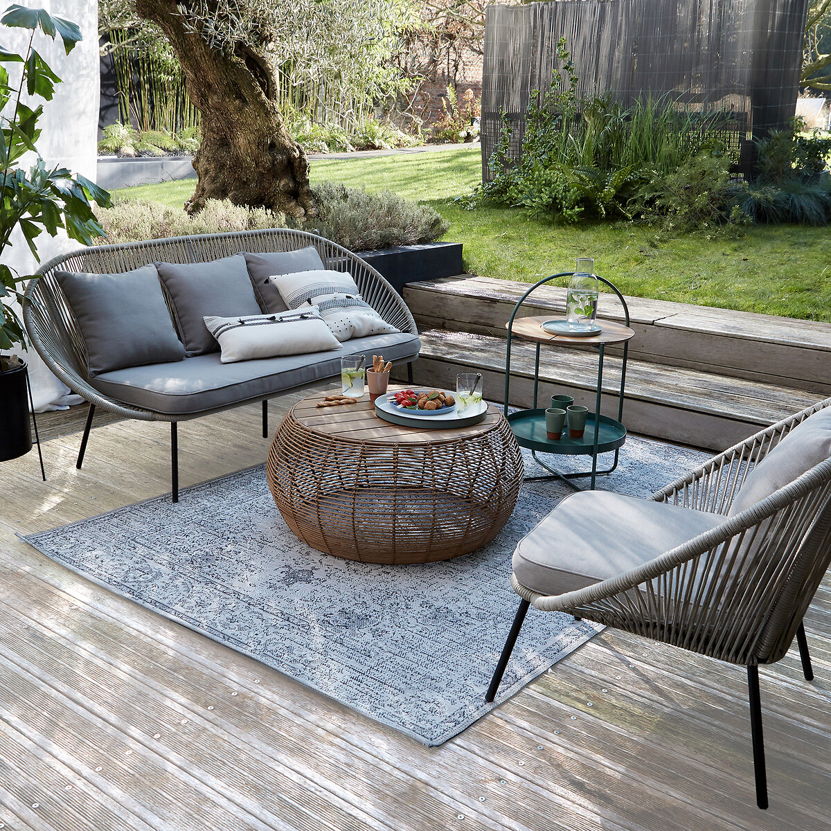 terrasse la redoute intérieurs 2025 collection Outdoor