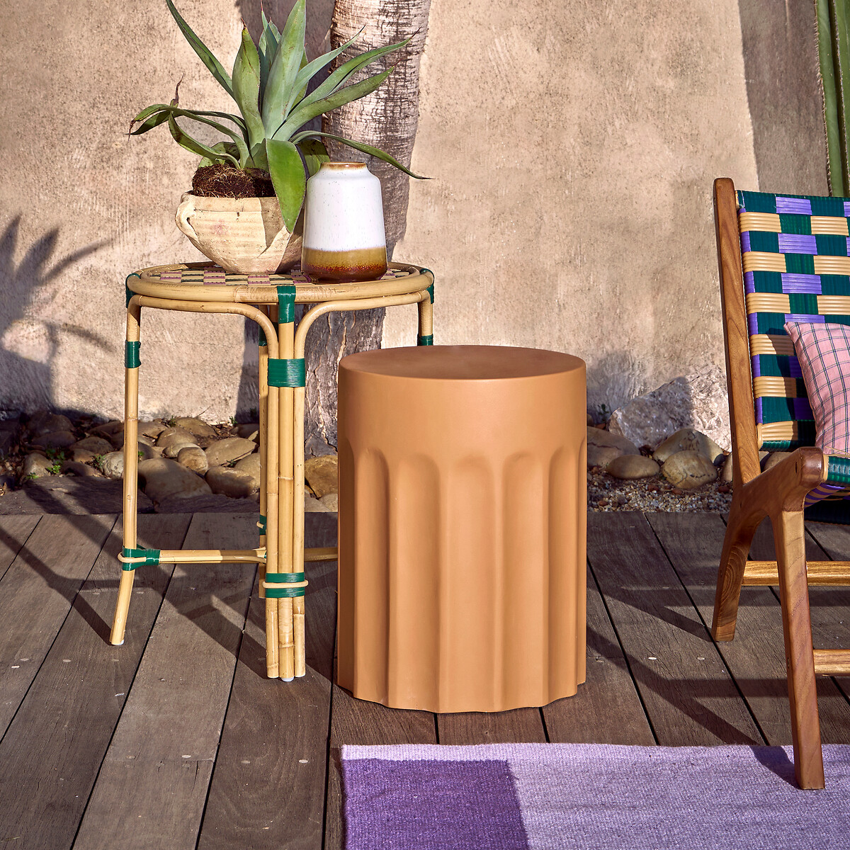 terrasse la redoute intérieurs 2025 collection Outdoor