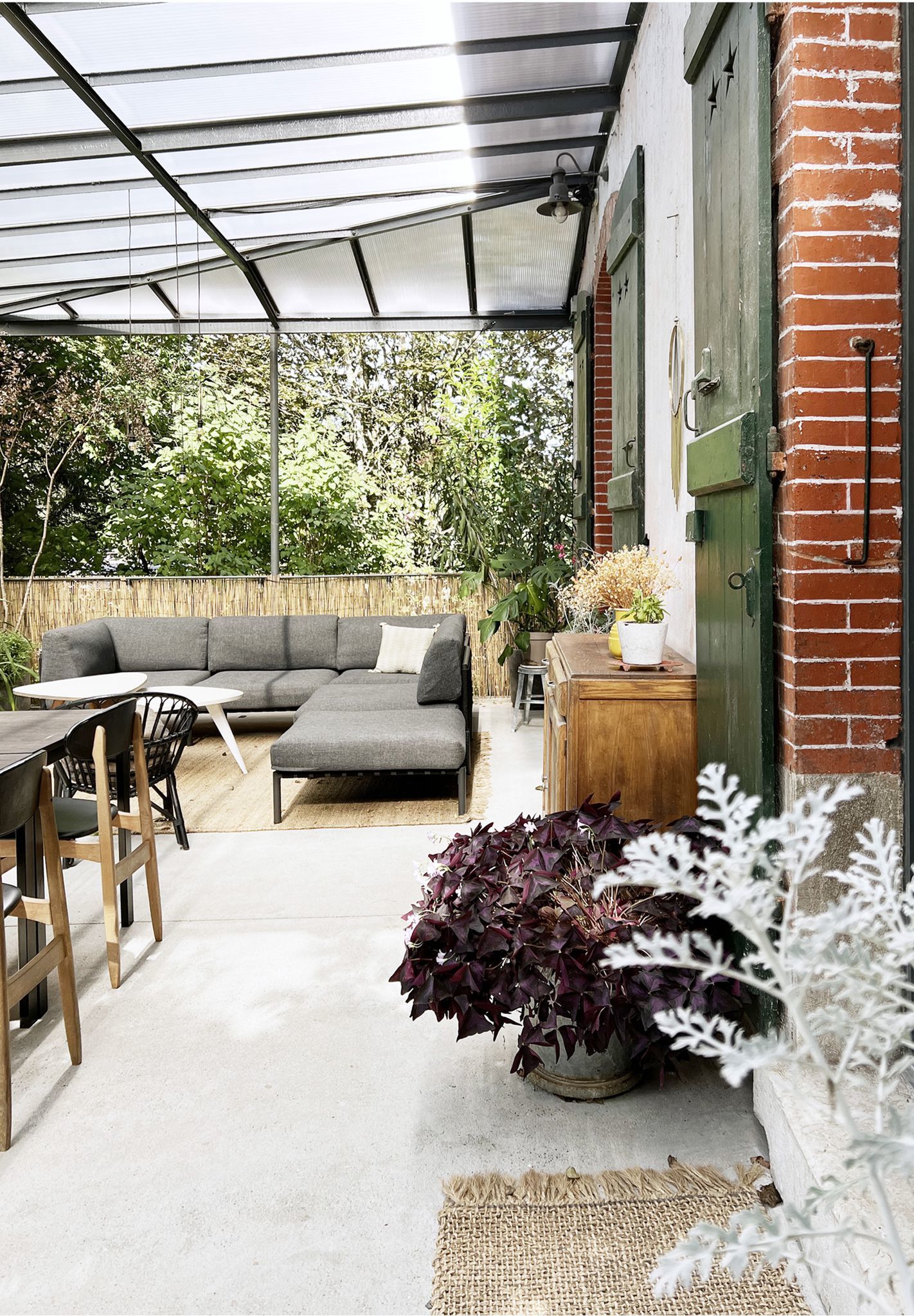 terrasse abritée maison décoration contemporaine terrasse abritée maison décoration contemporaine