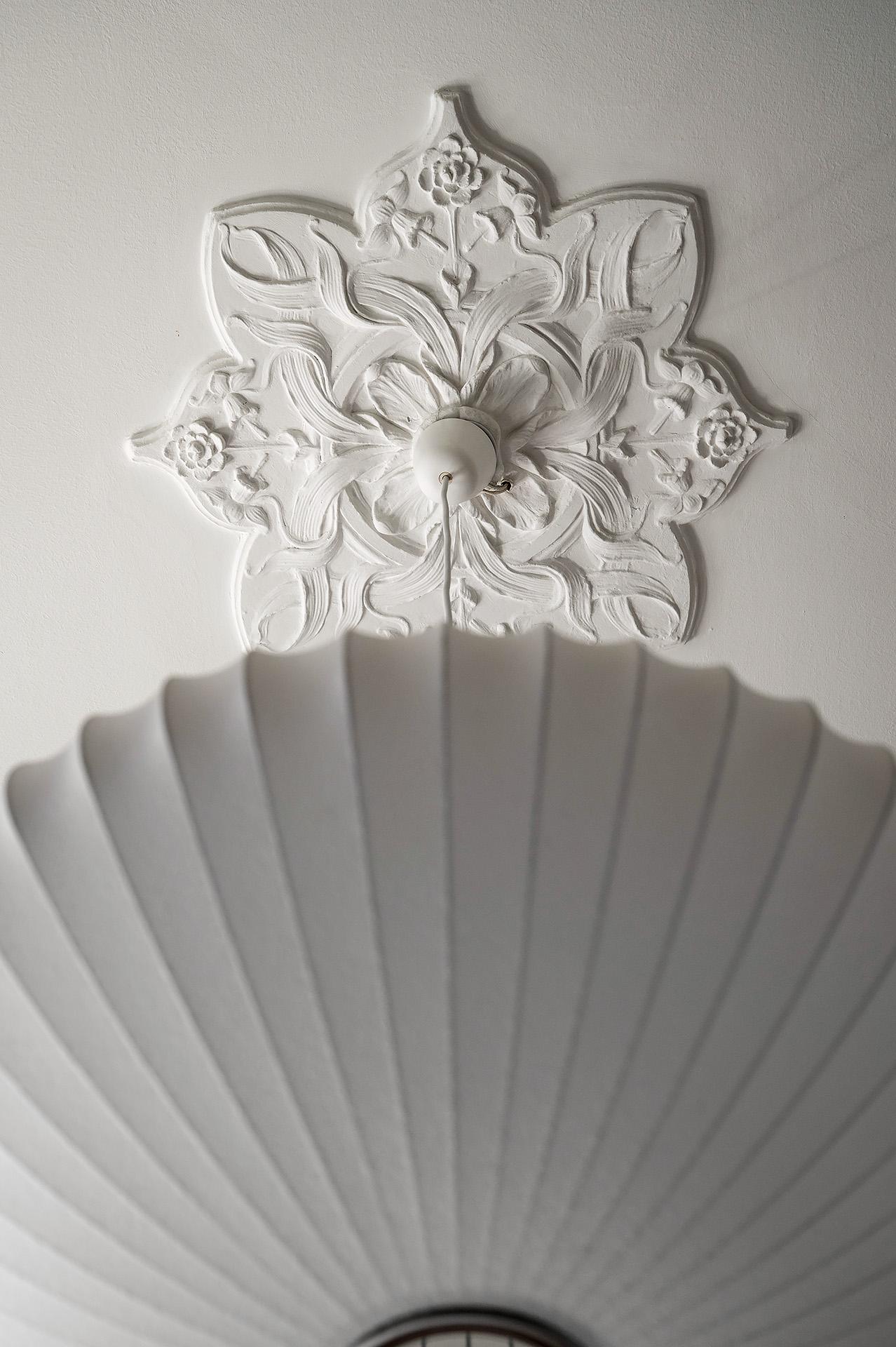rosace plafond Art Nouveau rosace plafond Art Nouveau