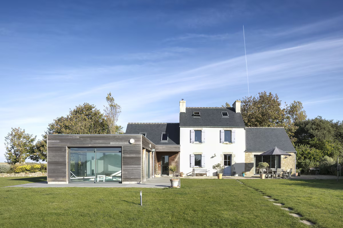 maison de vacances 