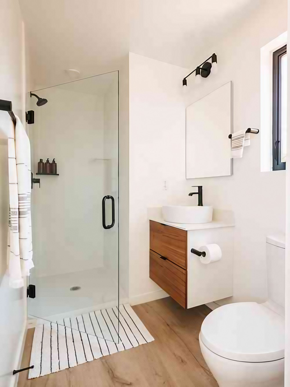 salle de bain douche italienne