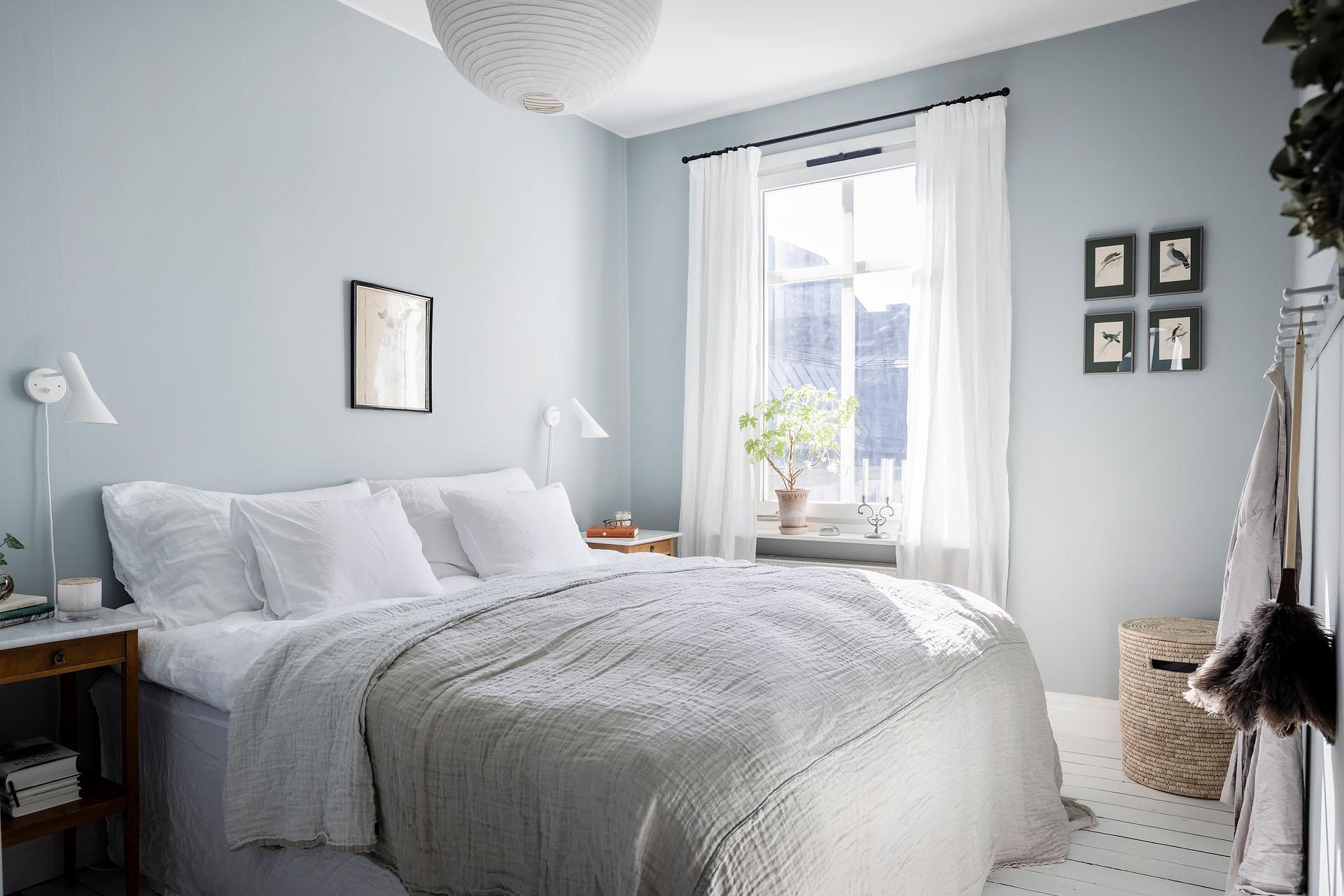 chambre murs bleu glacier chambre murs bleu glacier