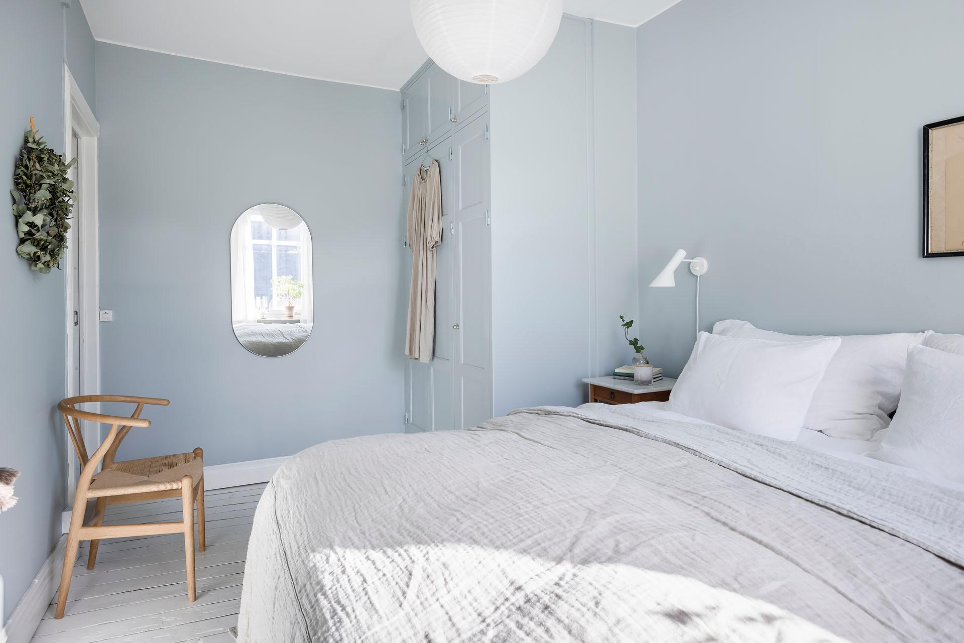 chambre murs bleu glacier chambre murs bleu glacier