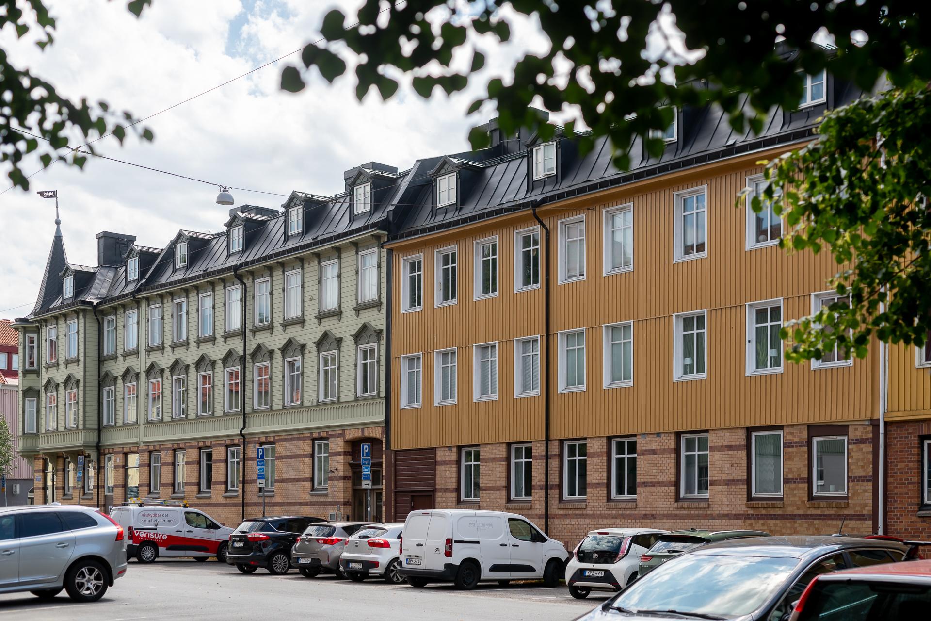 immeubles Suède immeubles Suède
