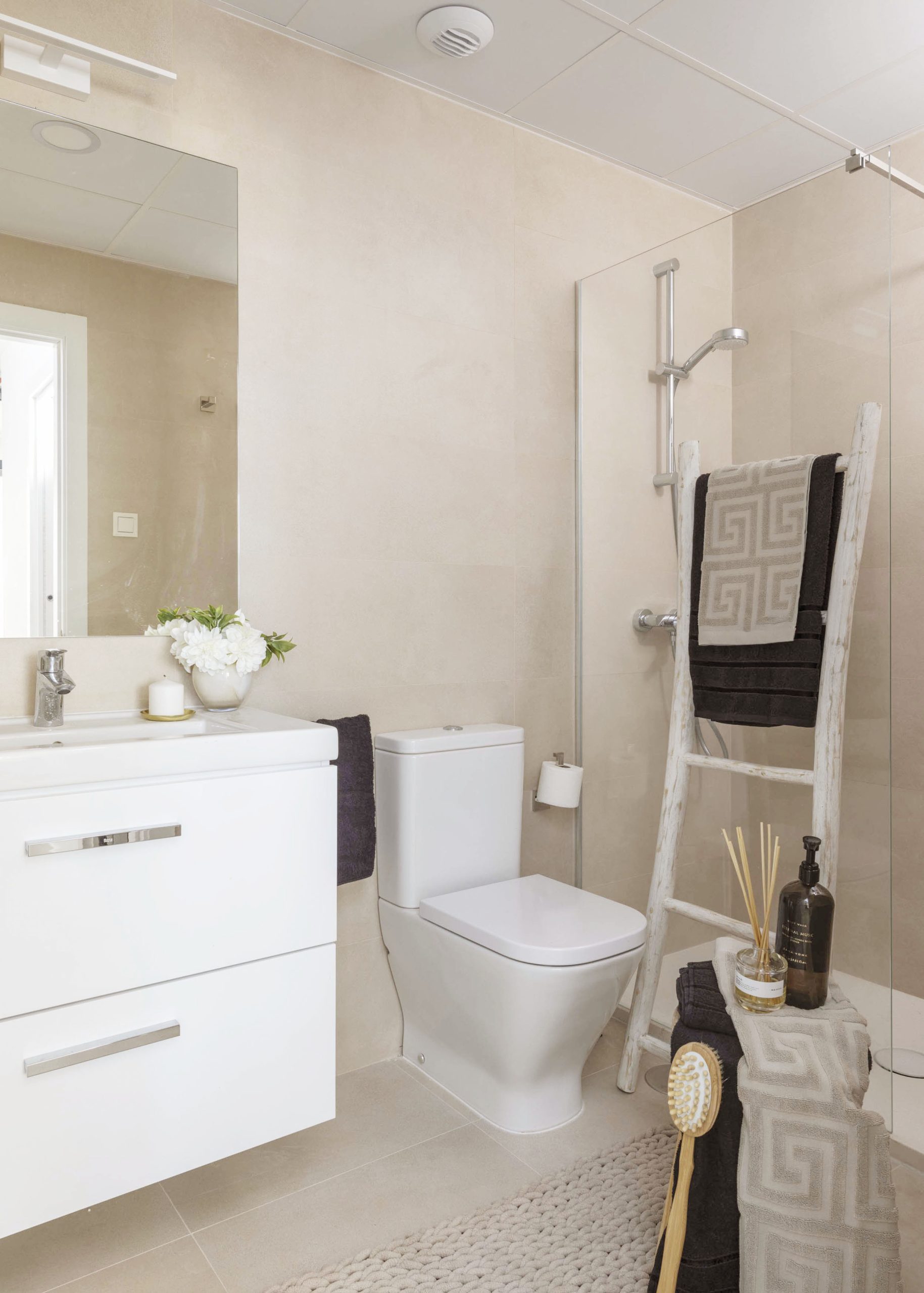 salle de bain moderne beige salle de bain moderne beige
